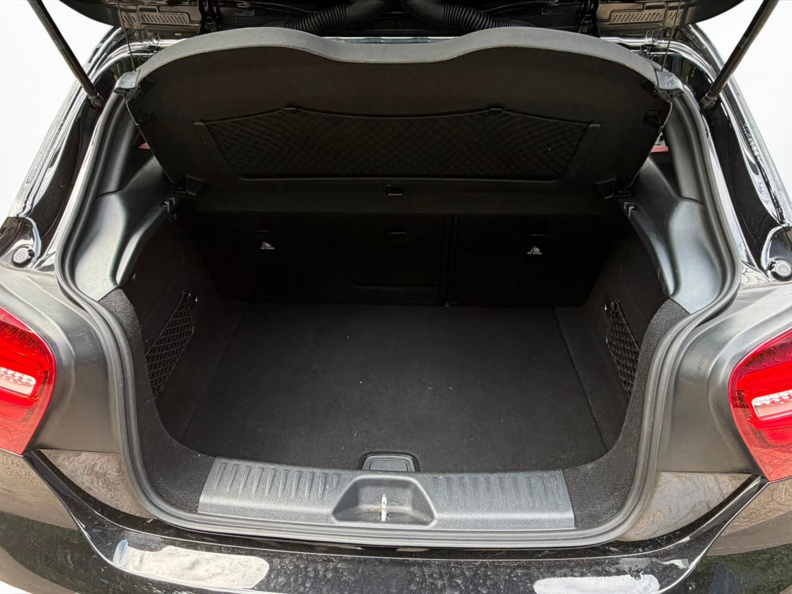 Foto van Mercedes-Benz A-klasse