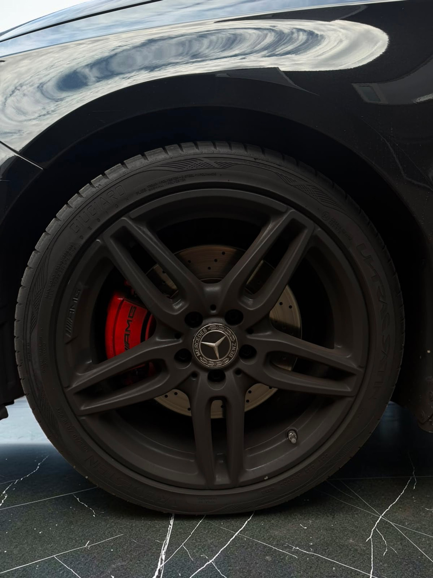 Foto van Mercedes-Benz A-klasse