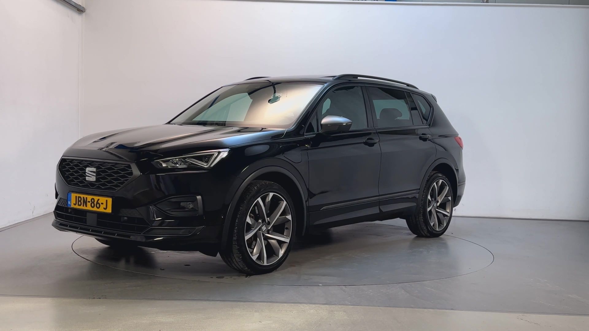 Foto van Seat Tarraco