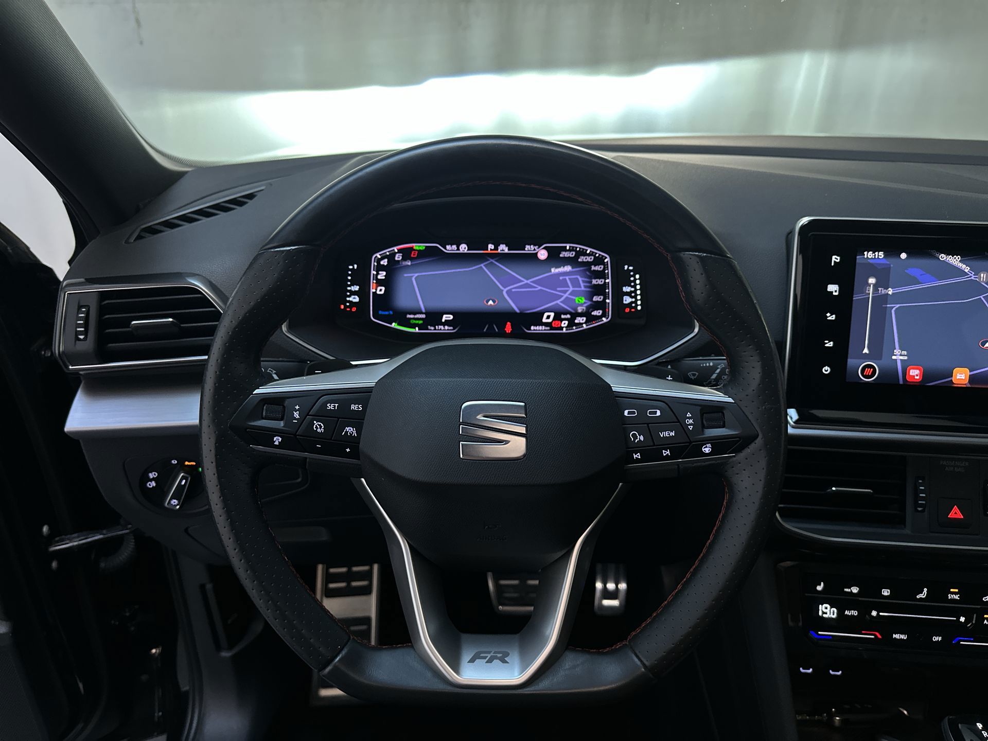 Foto van Seat Tarraco