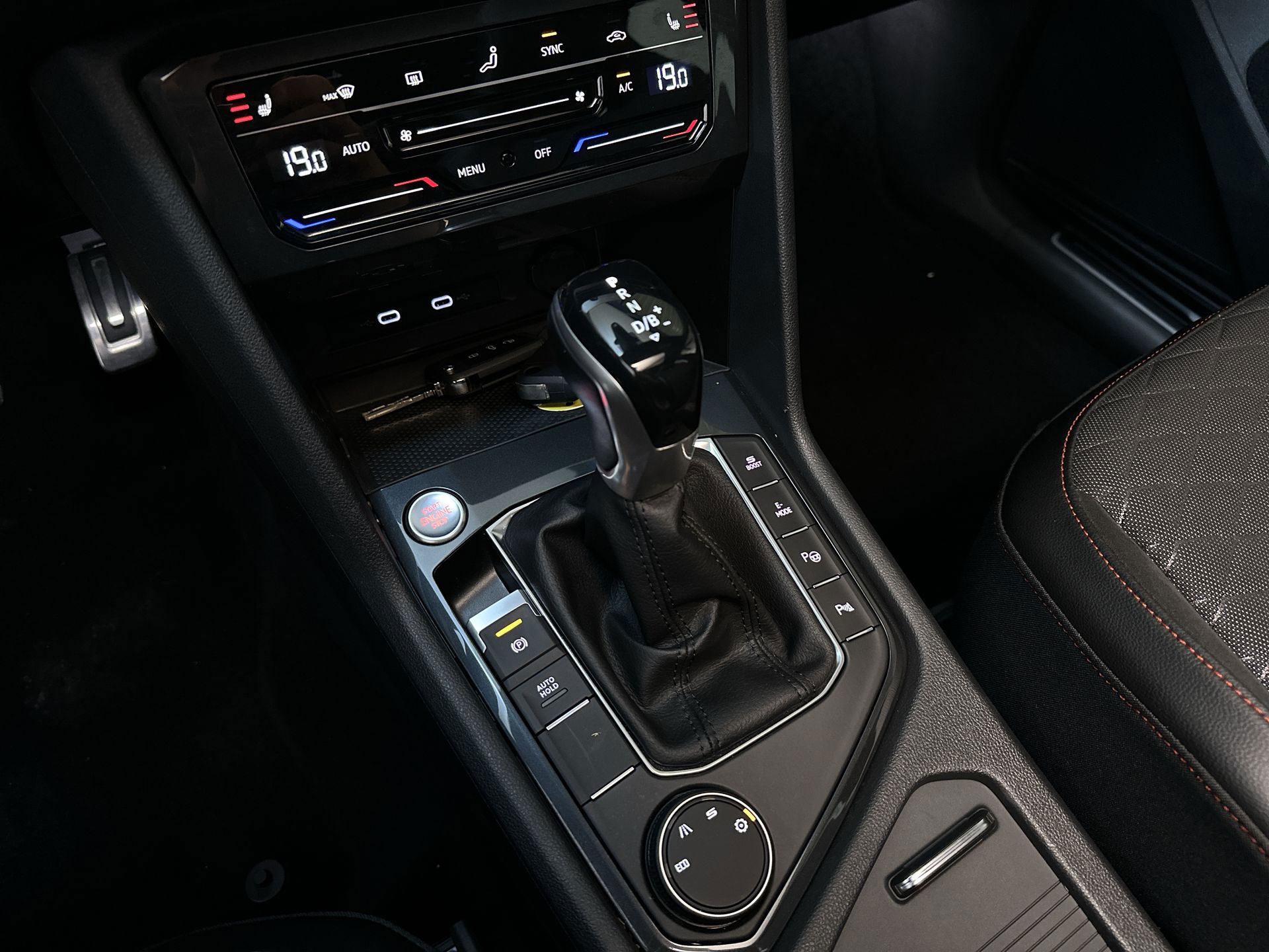 Foto van Seat Tarraco