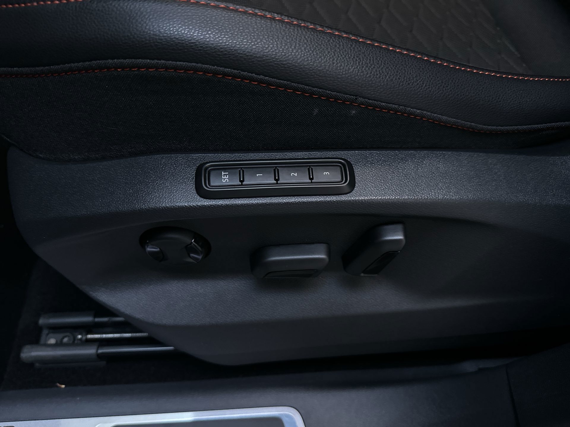 Foto van Seat Tarraco