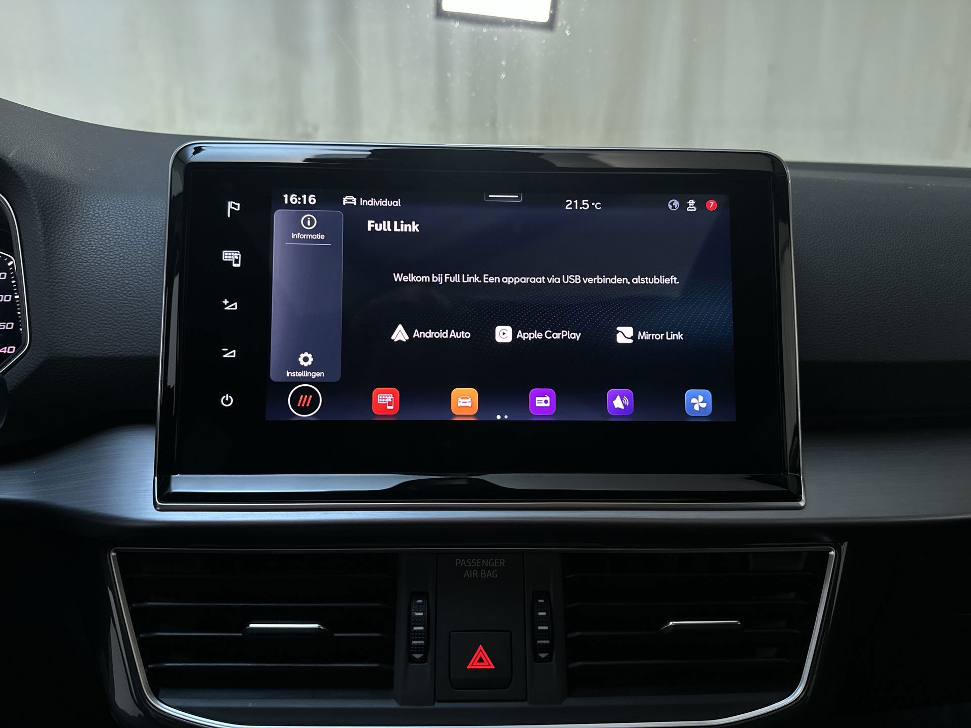 Foto van Seat Tarraco