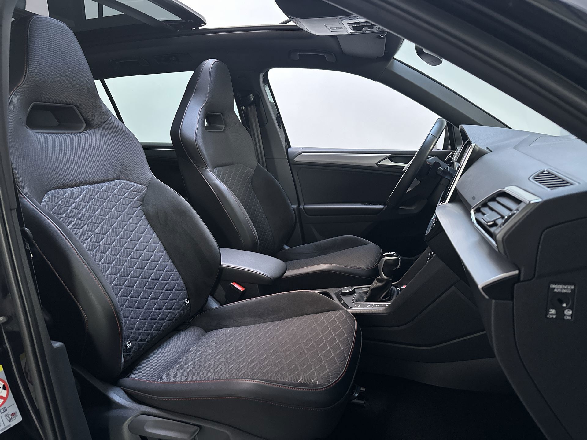 Foto van Seat Tarraco