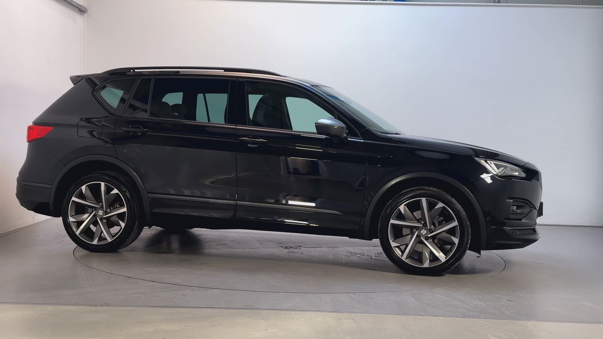 Foto van Seat Tarraco