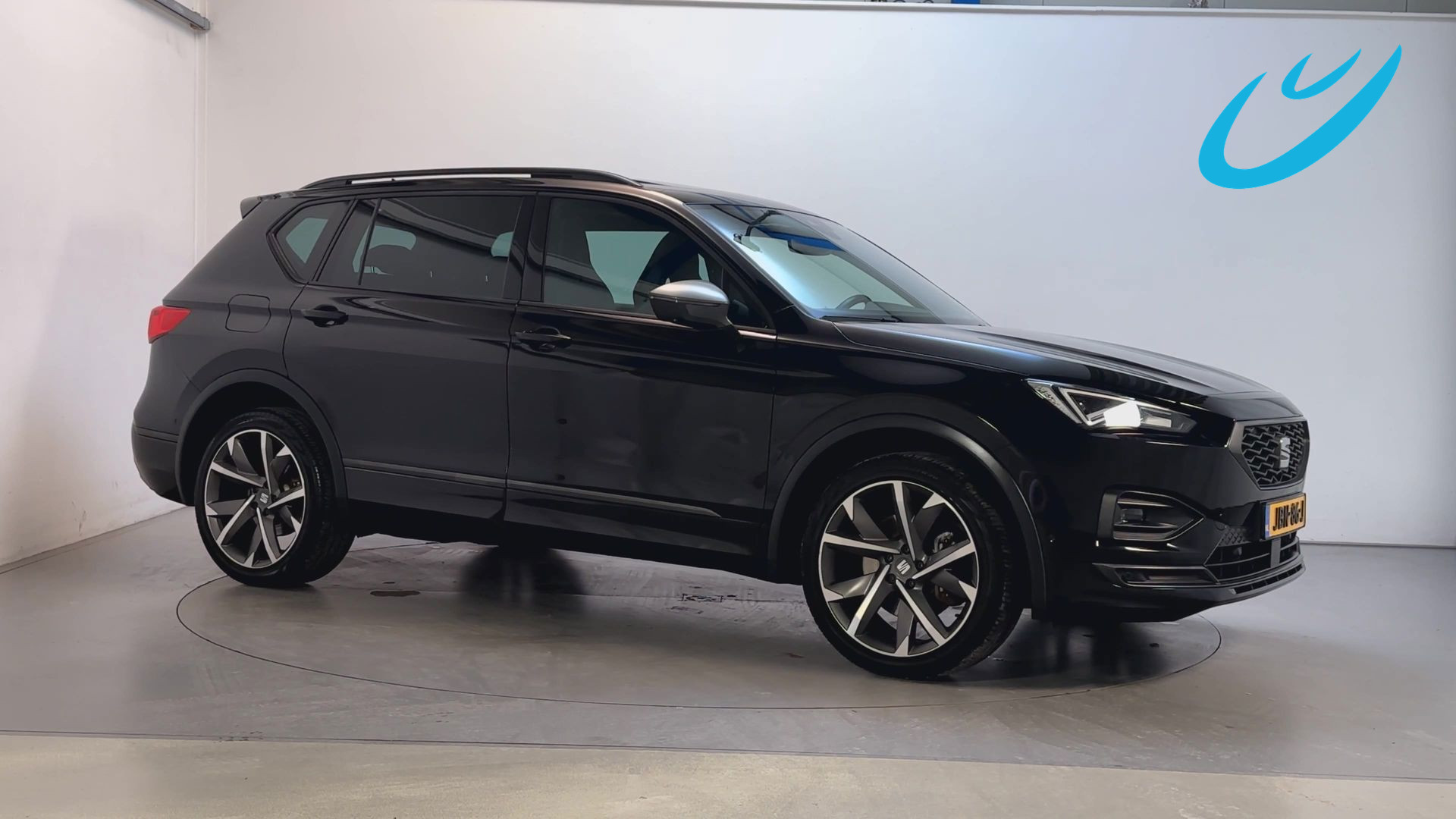 Seat Tarraco 1.4 TSI e-Hybrid PHEV FR Business Intense Panoramadak Stoelverwarming LED Camera Trekhaak 2021 - voorkant