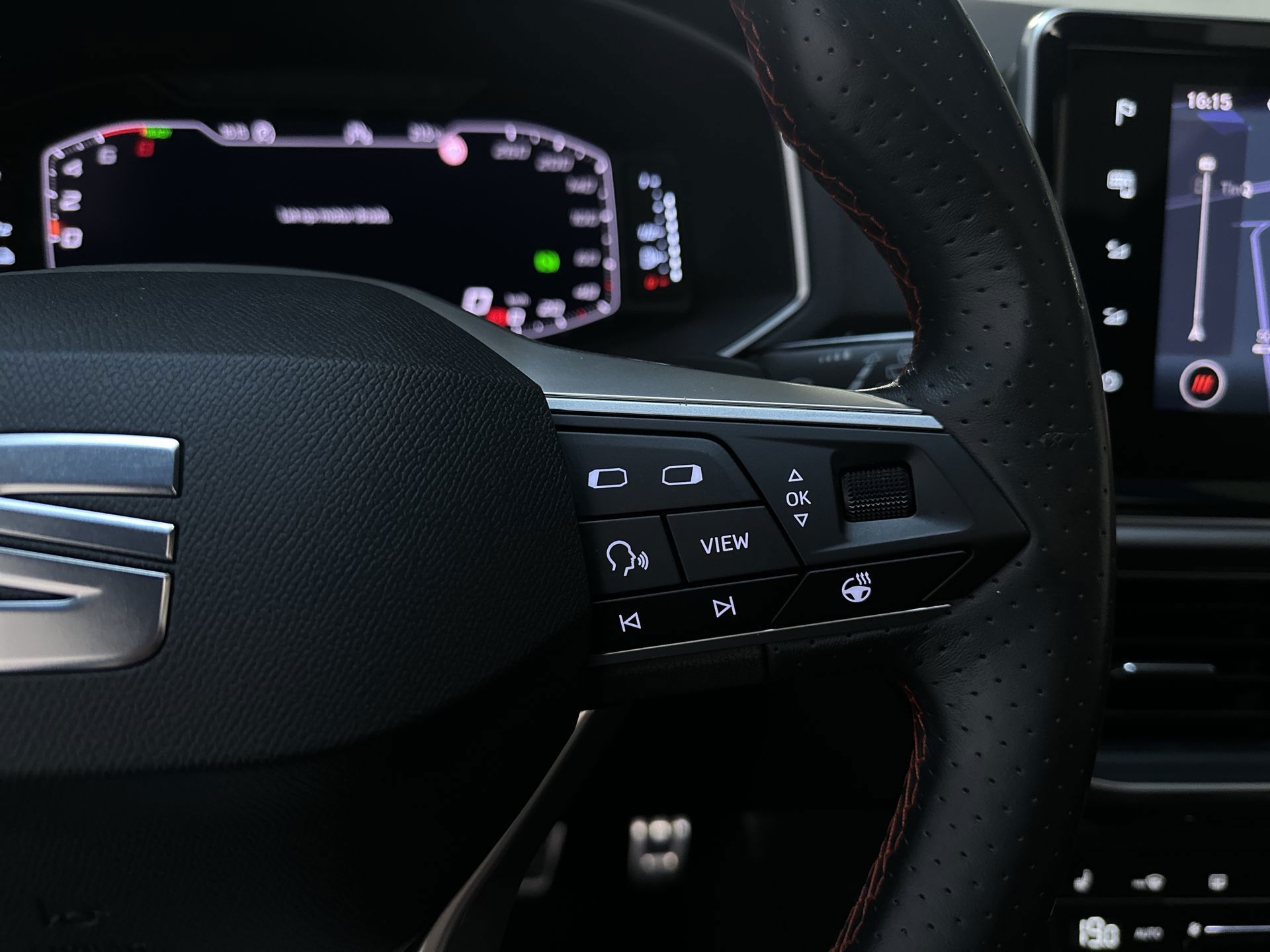 Foto van Seat Tarraco