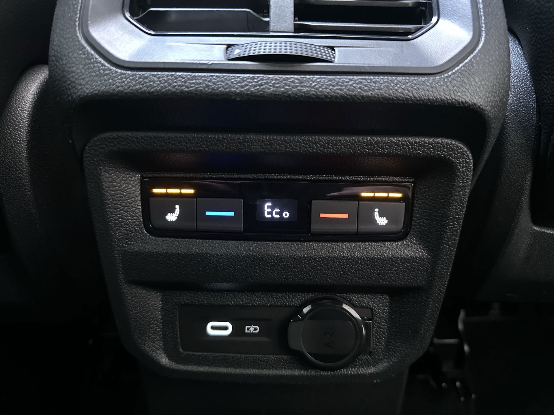 Foto van Seat Tarraco