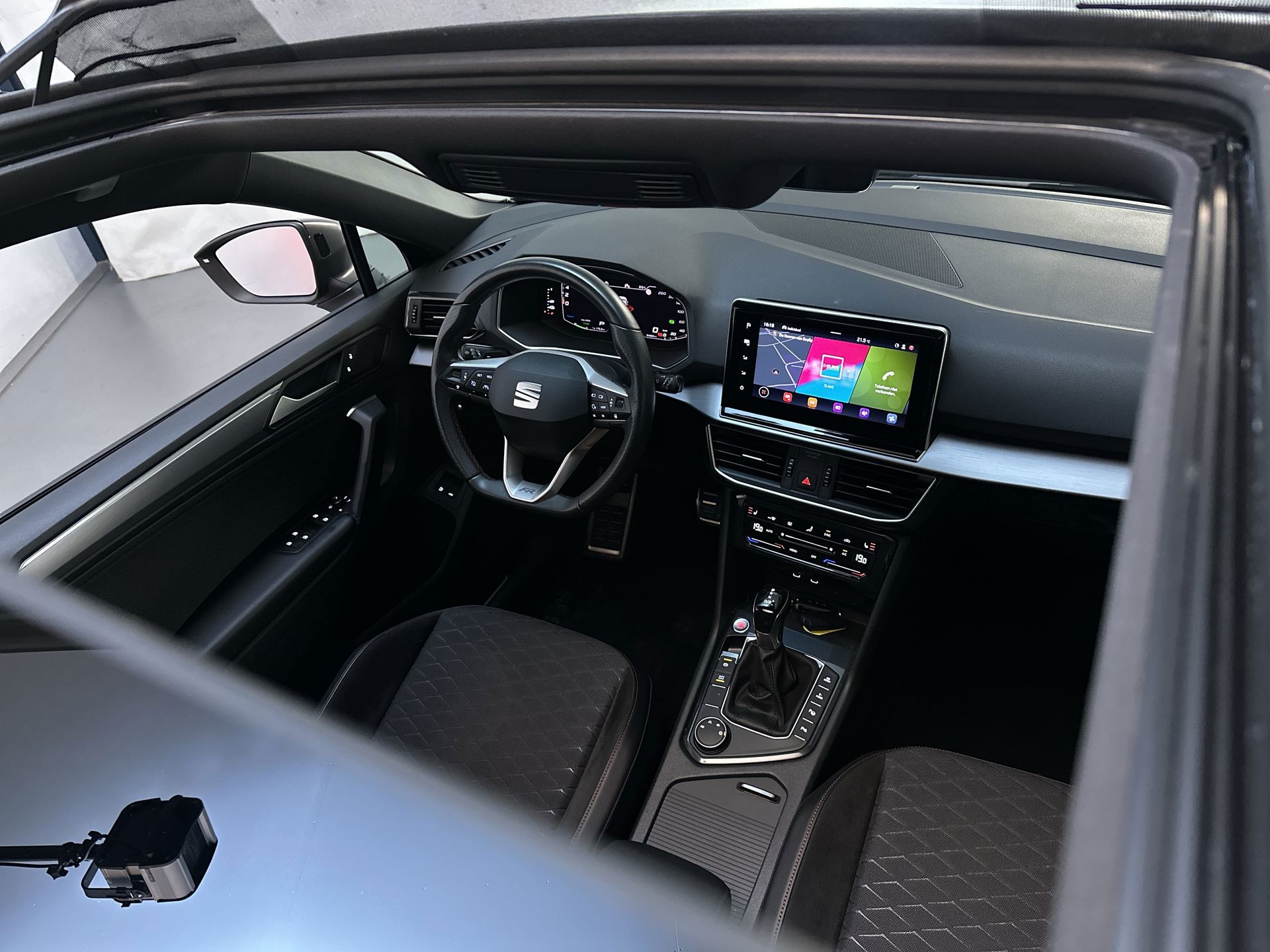 Foto van Seat Tarraco