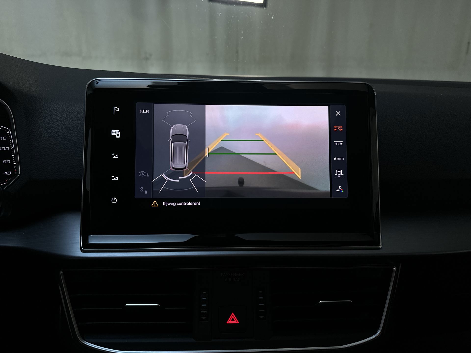 Foto van Seat Tarraco