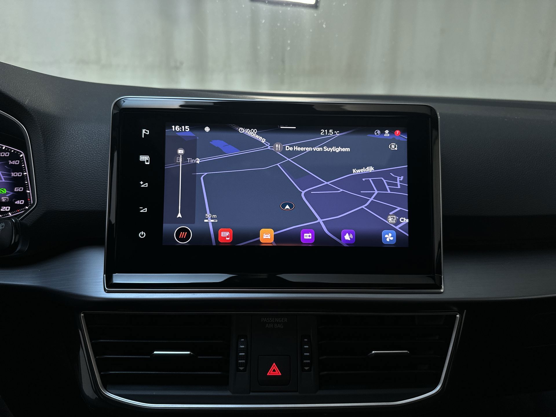 Foto van Seat Tarraco