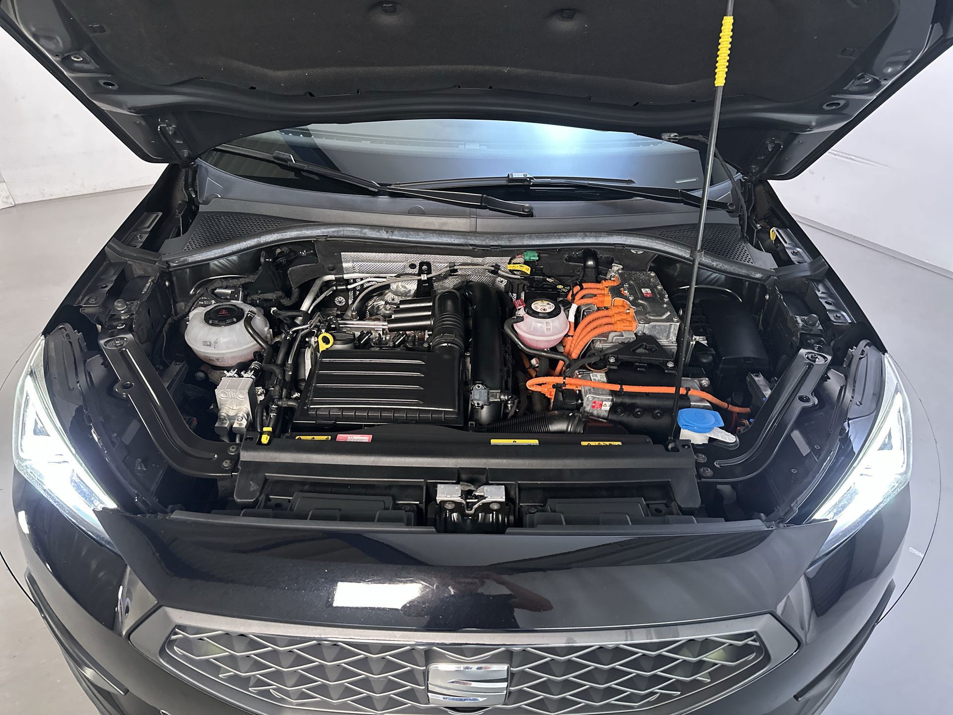 Foto van Seat Tarraco