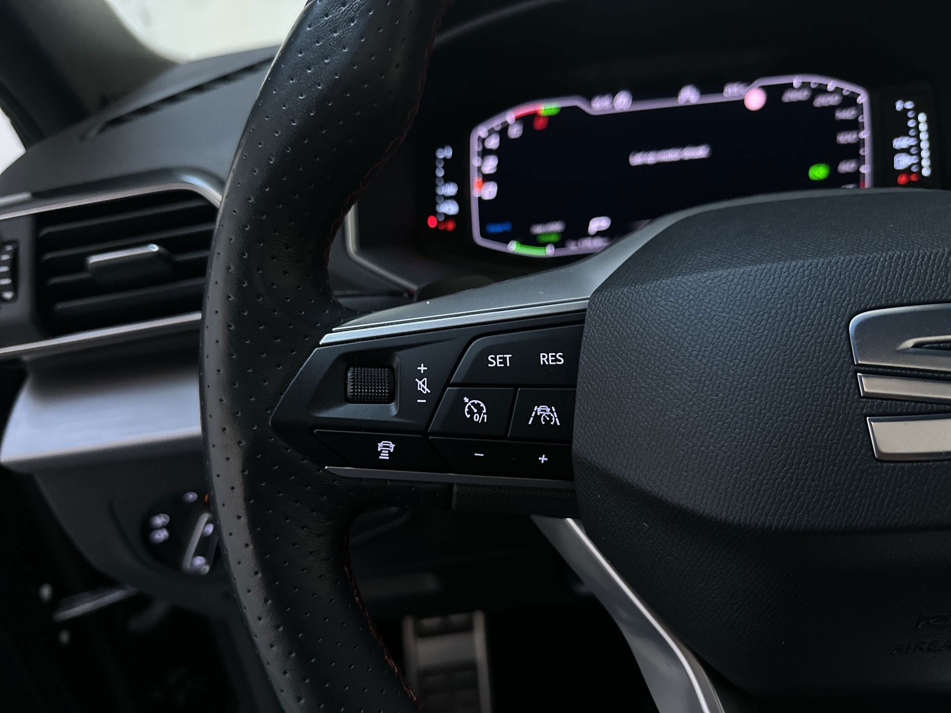 Foto van Seat Tarraco