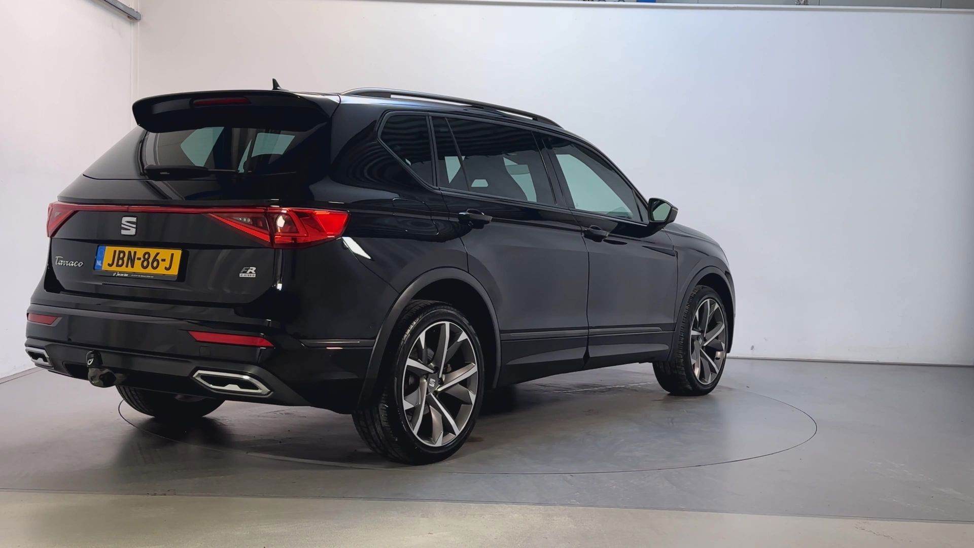 Foto van Seat Tarraco