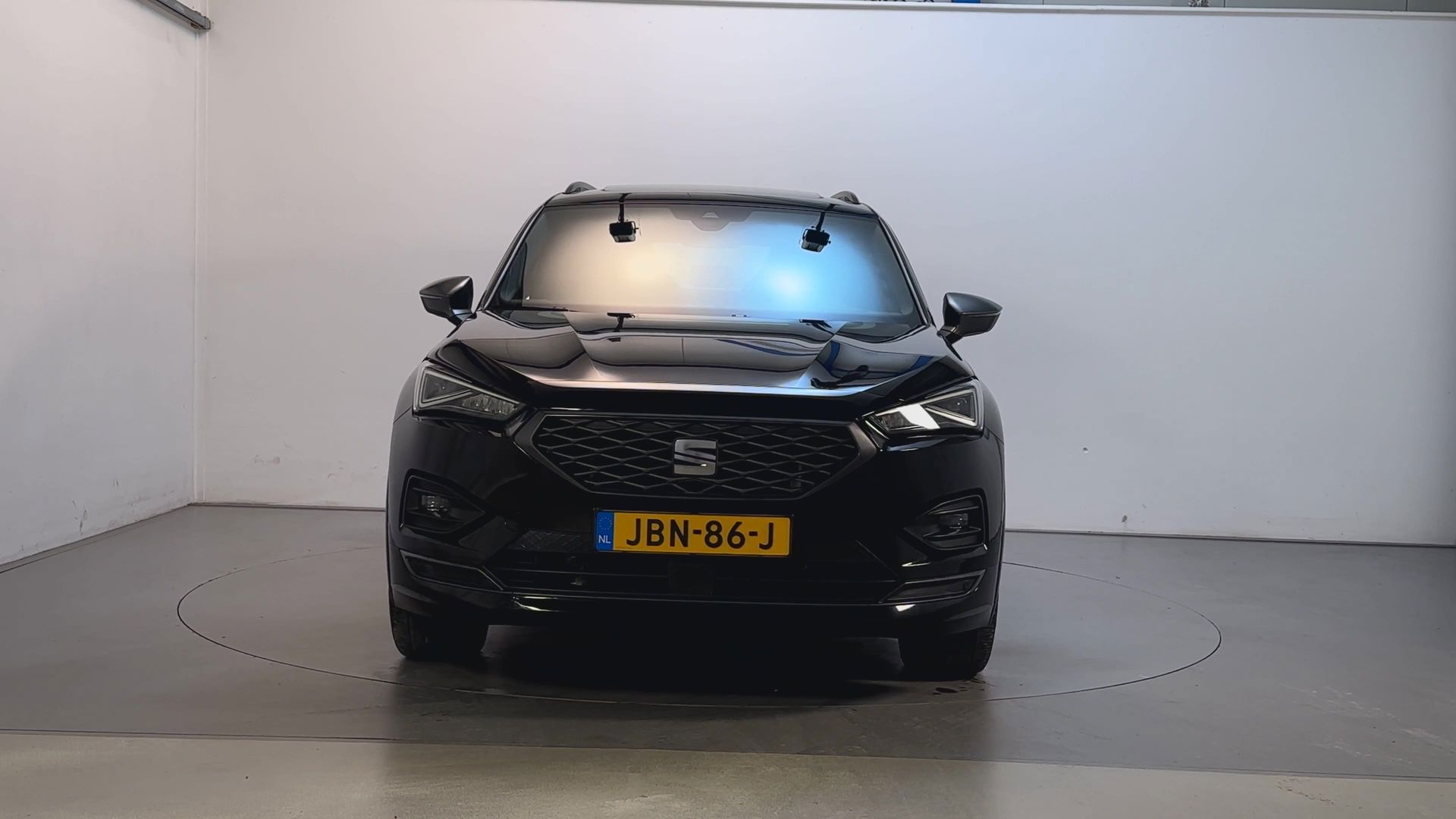 Foto van Seat Tarraco