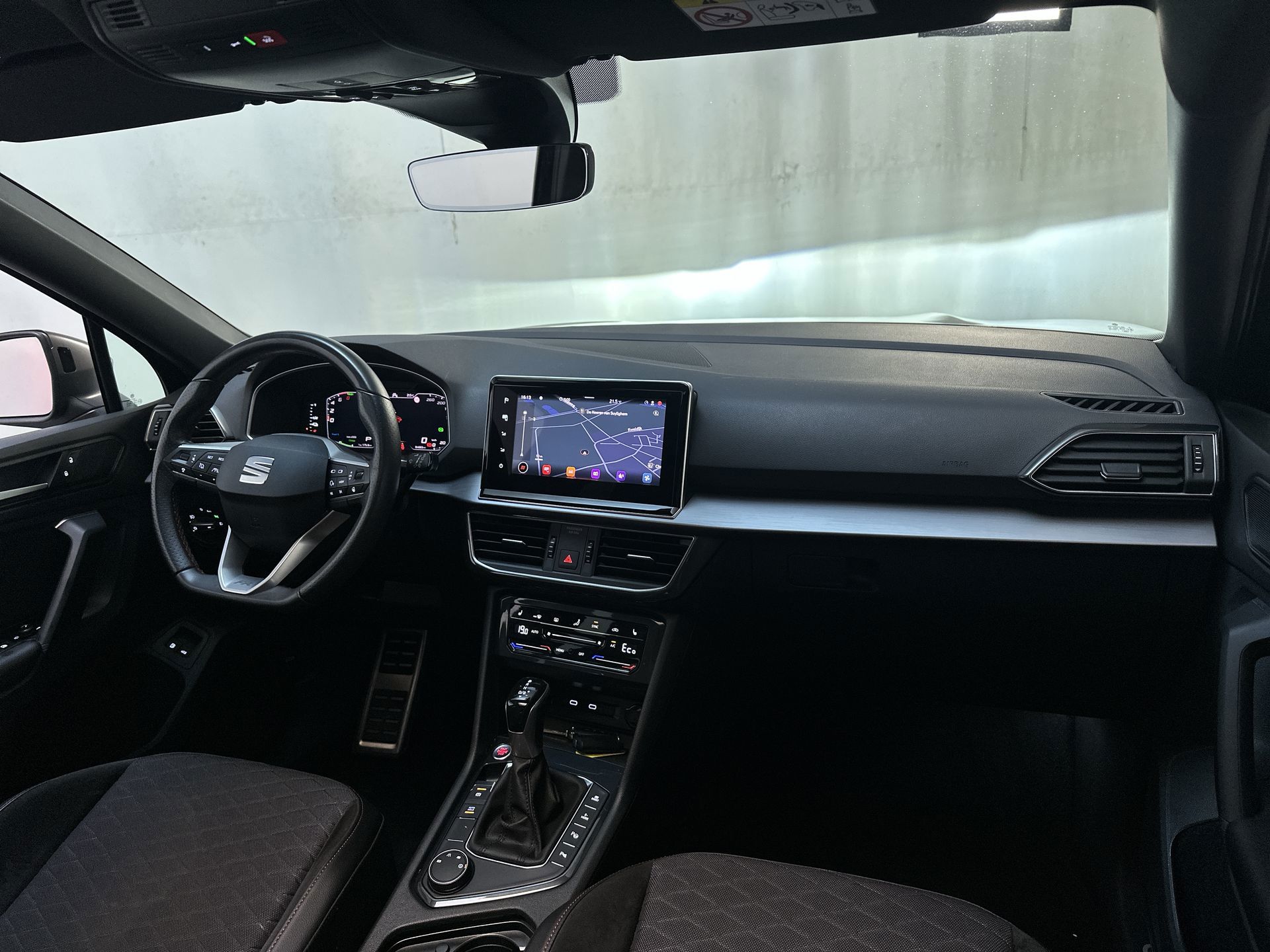 Foto van Seat Tarraco