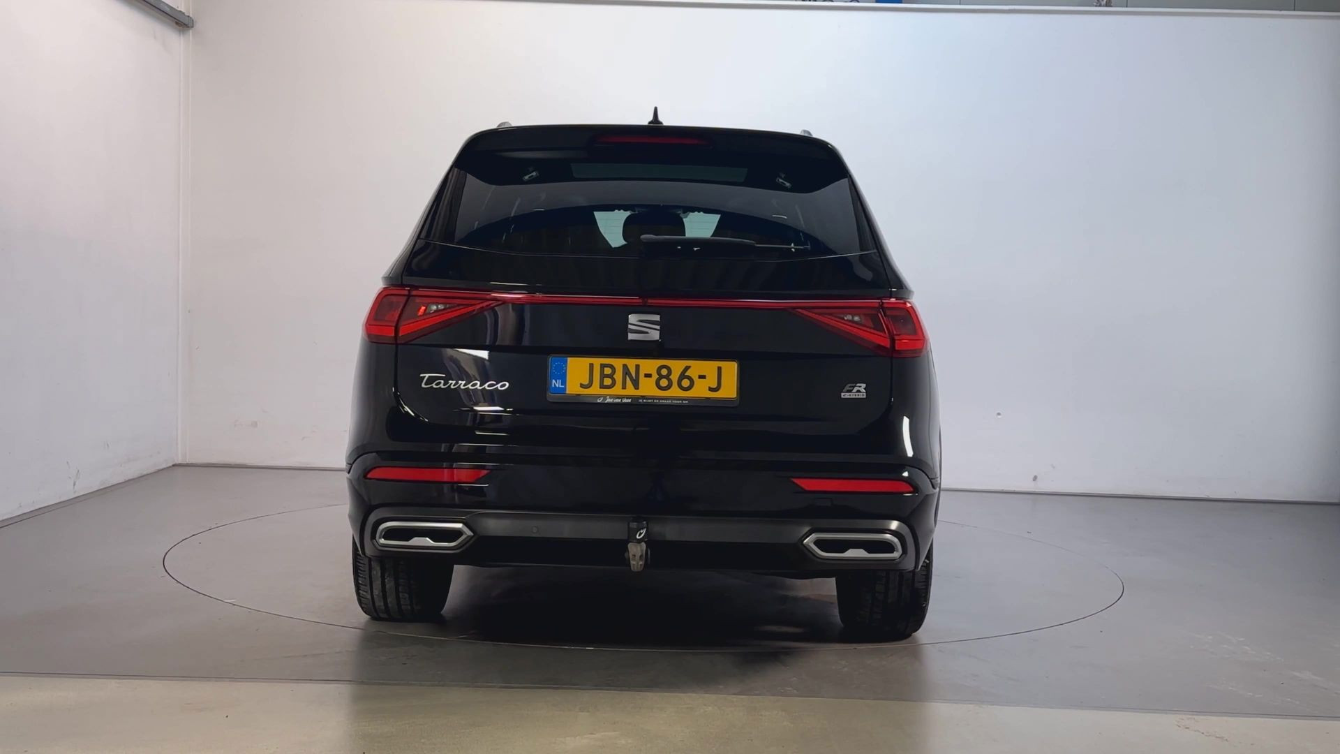 Foto van Seat Tarraco