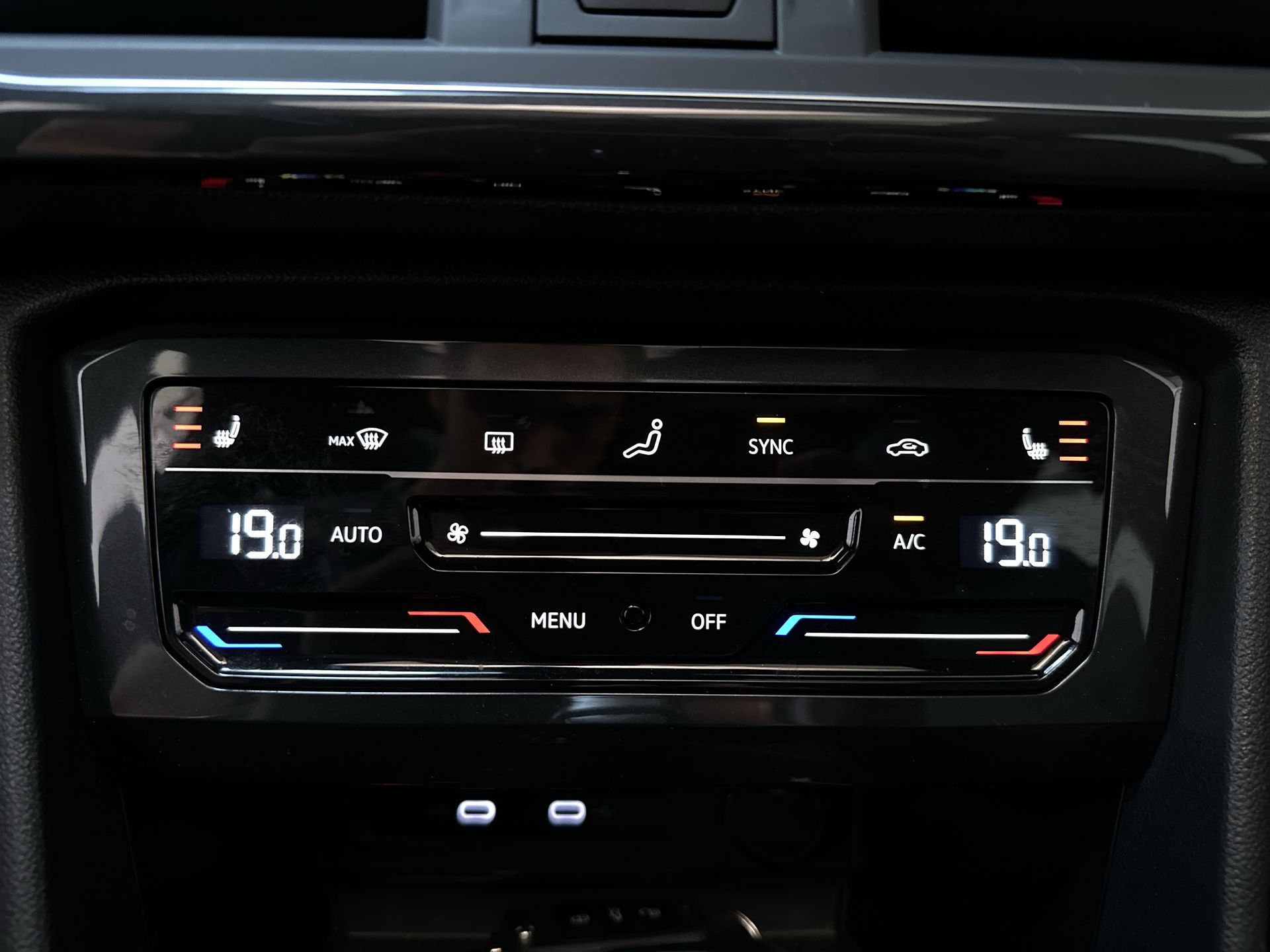 Foto van Seat Tarraco