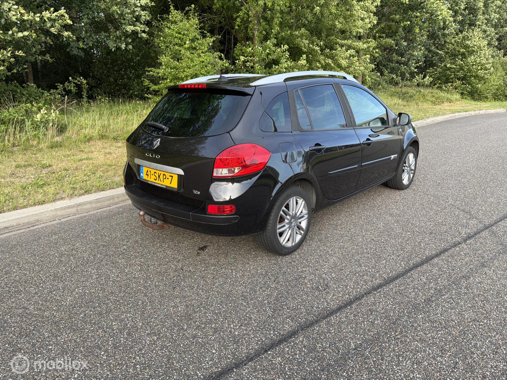 Foto van Renault Clio Estate