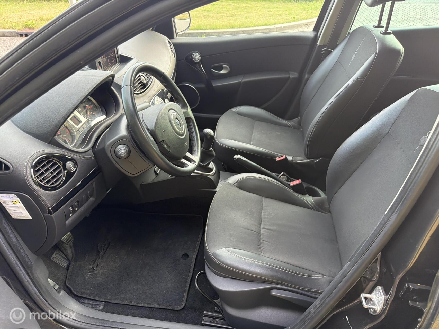 Foto van Renault Clio Estate