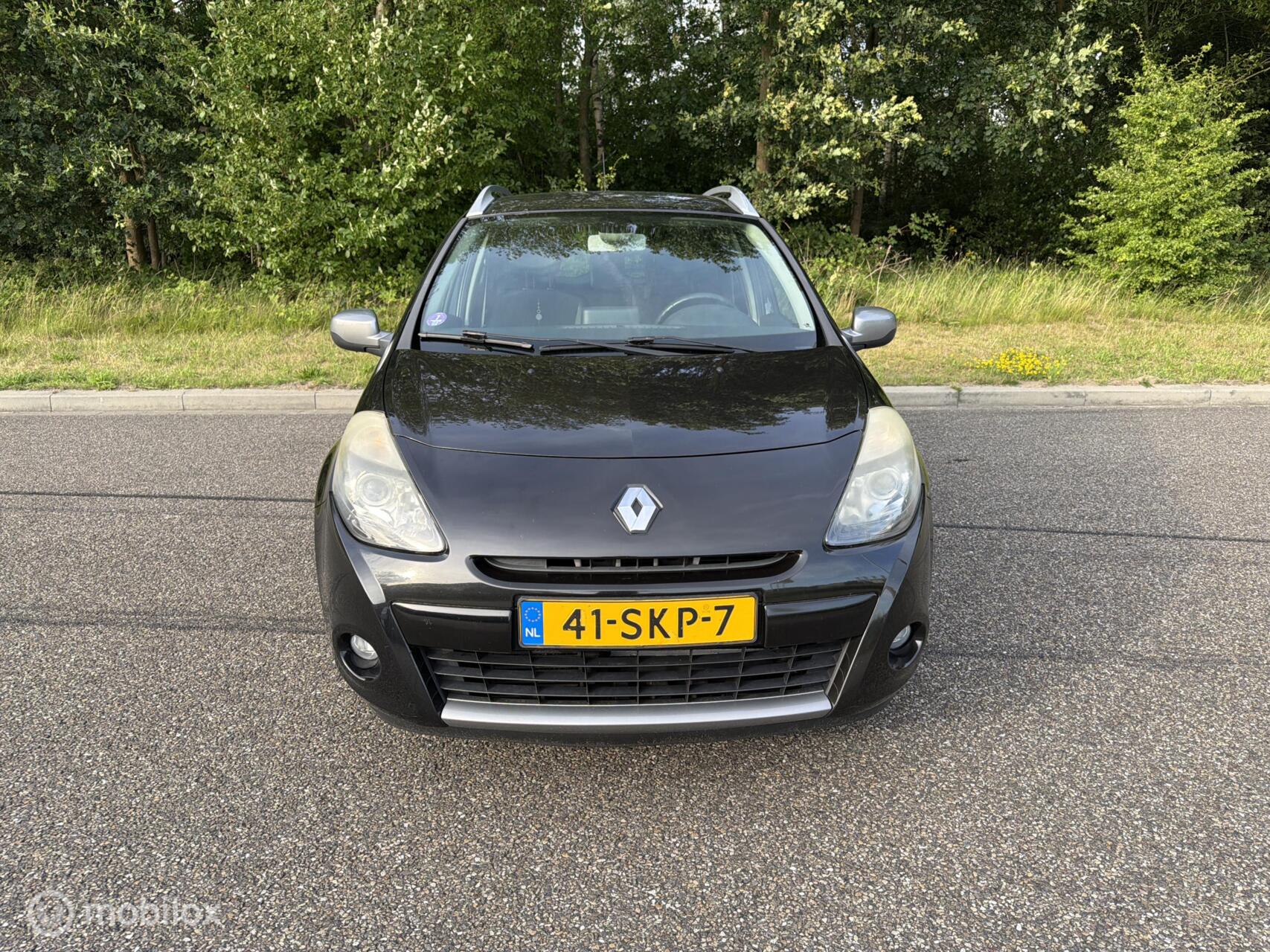 Foto van Renault Clio Estate