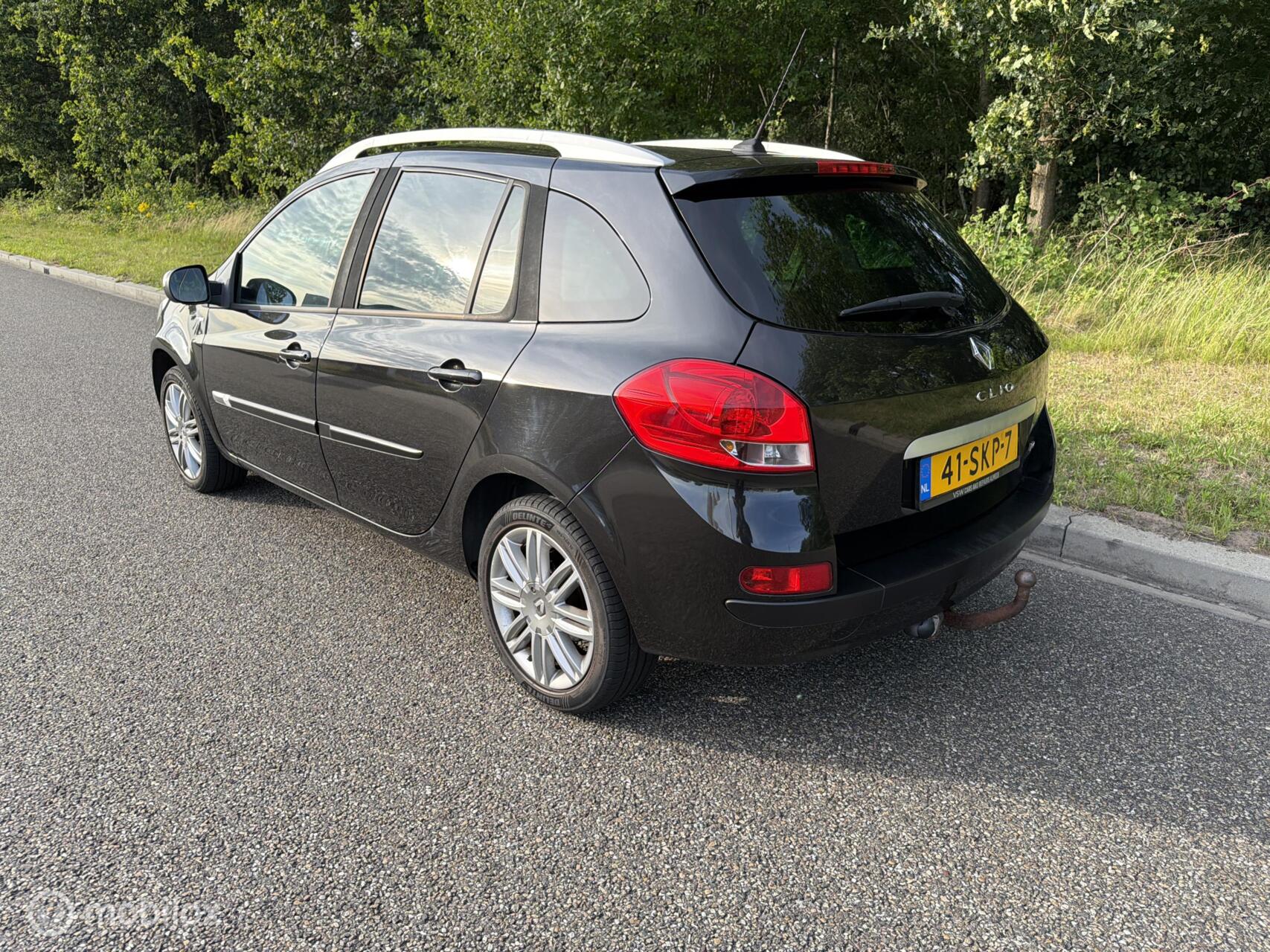 Foto van Renault Clio Estate