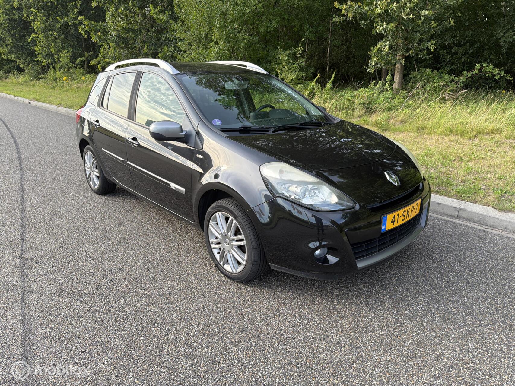 Foto van Renault Clio Estate