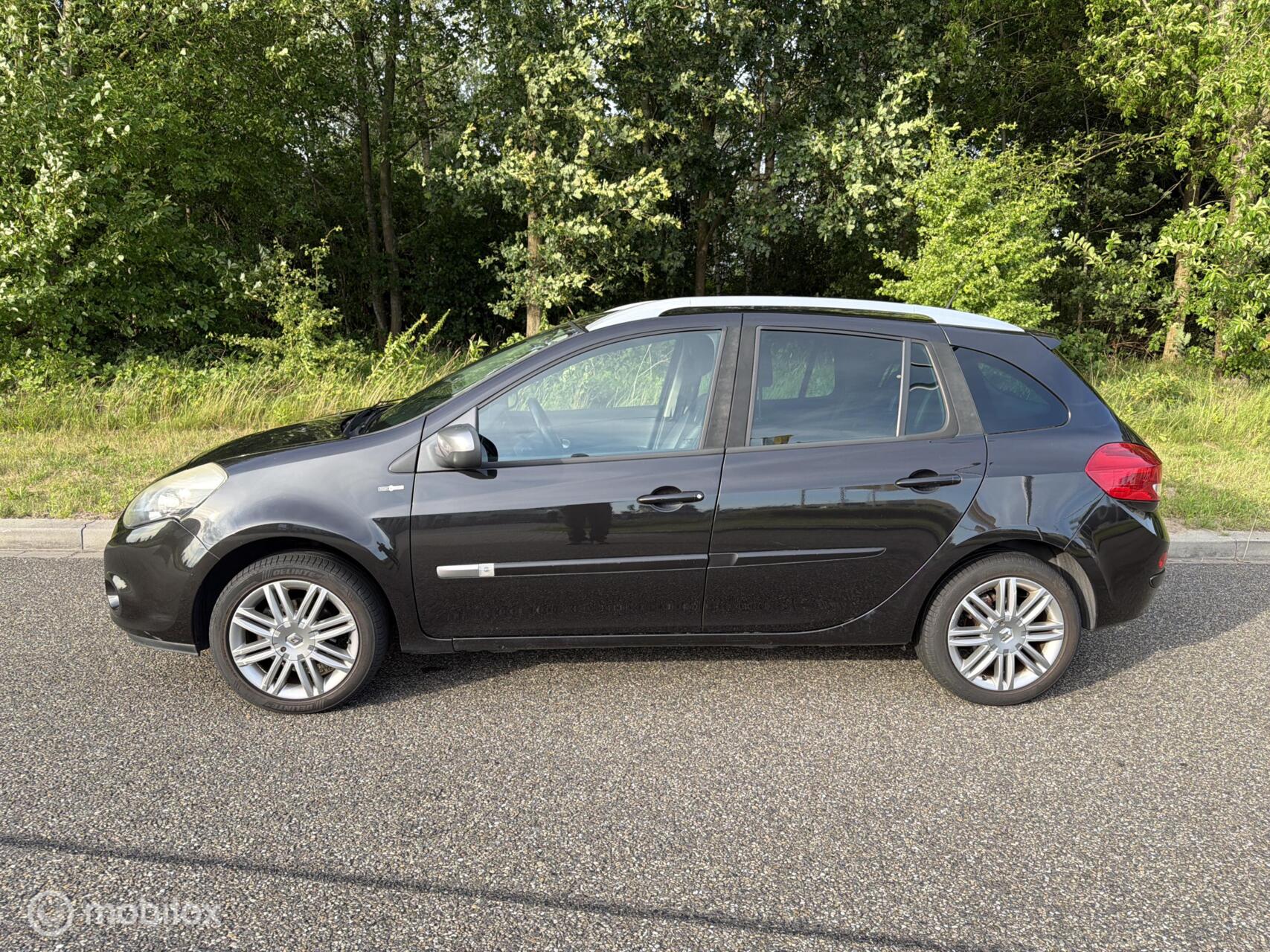 Foto van Renault Clio Estate
