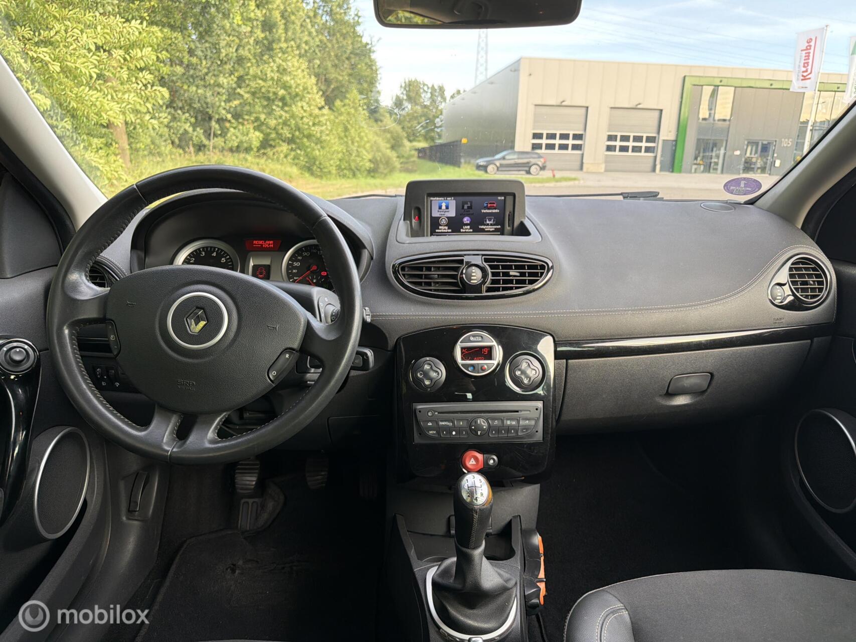 Foto van Renault Clio Estate