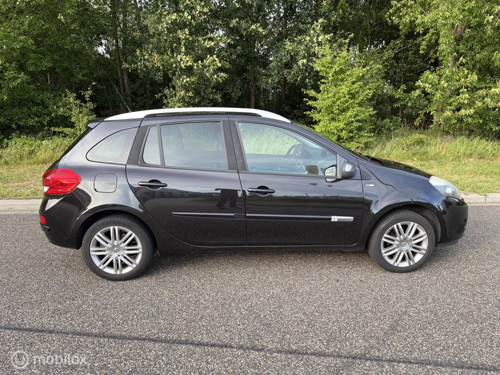 Foto van Renault Clio Estate