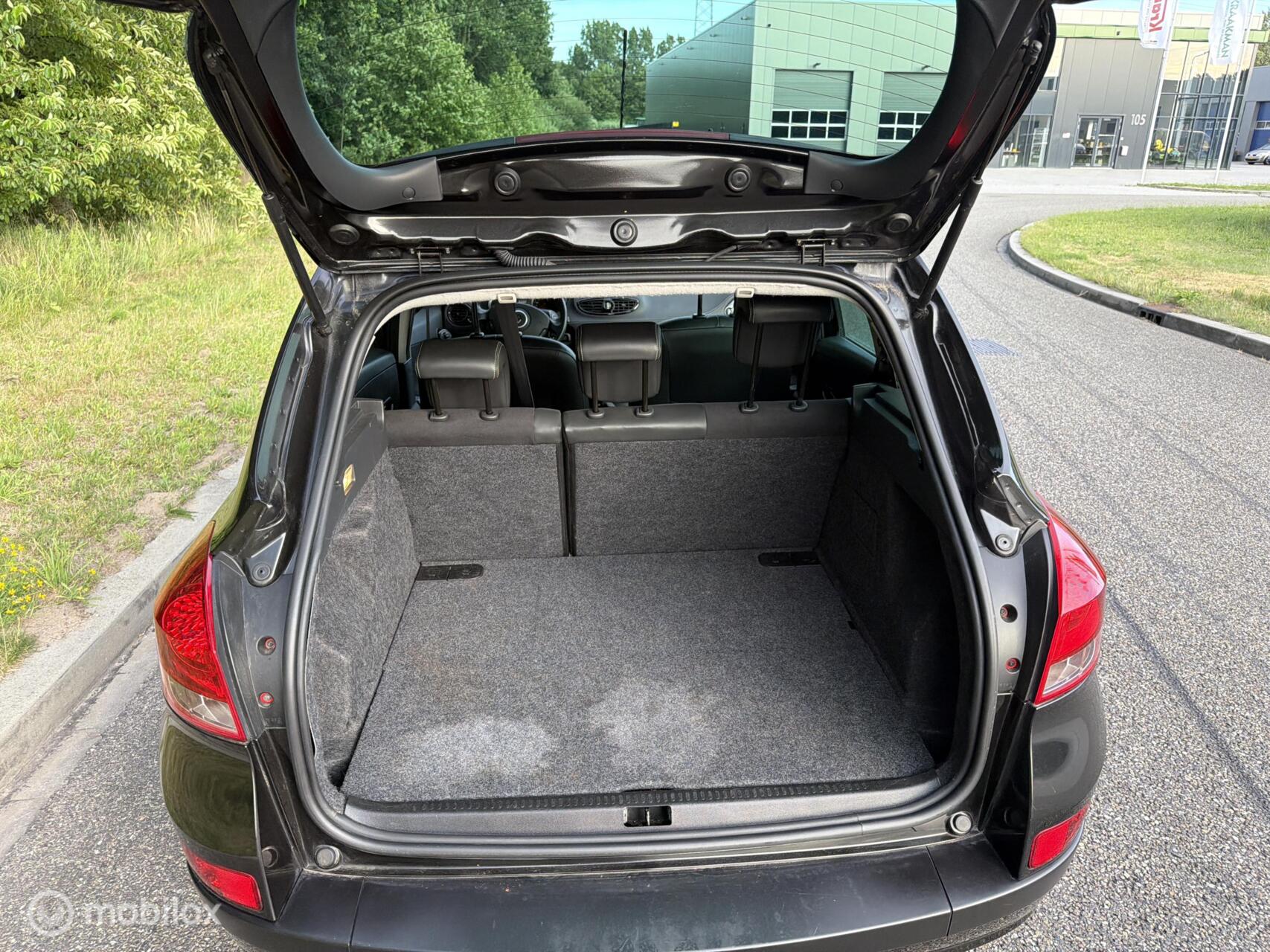 Foto van Renault Clio Estate