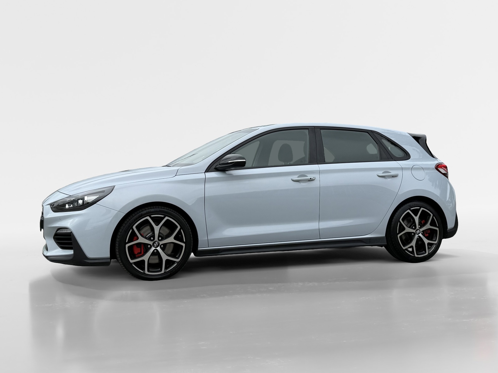 Foto van Hyundai I30