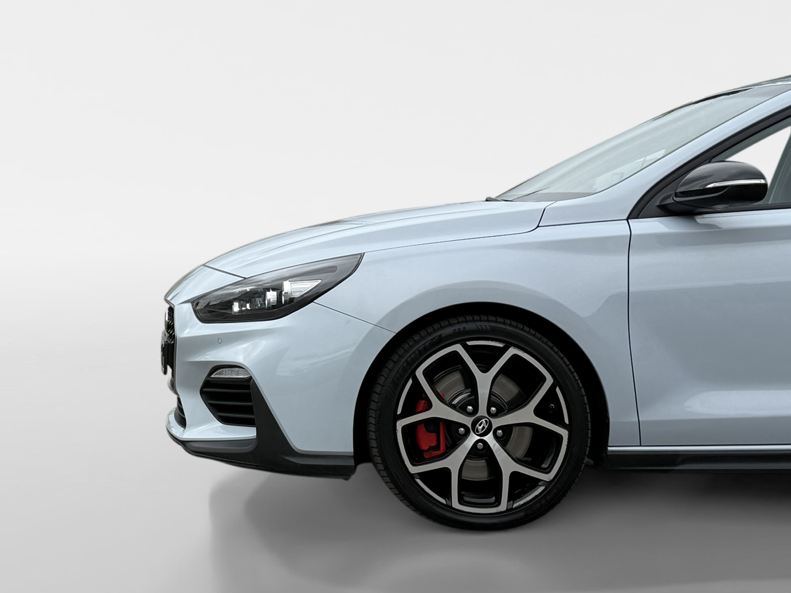 Foto van Hyundai I30