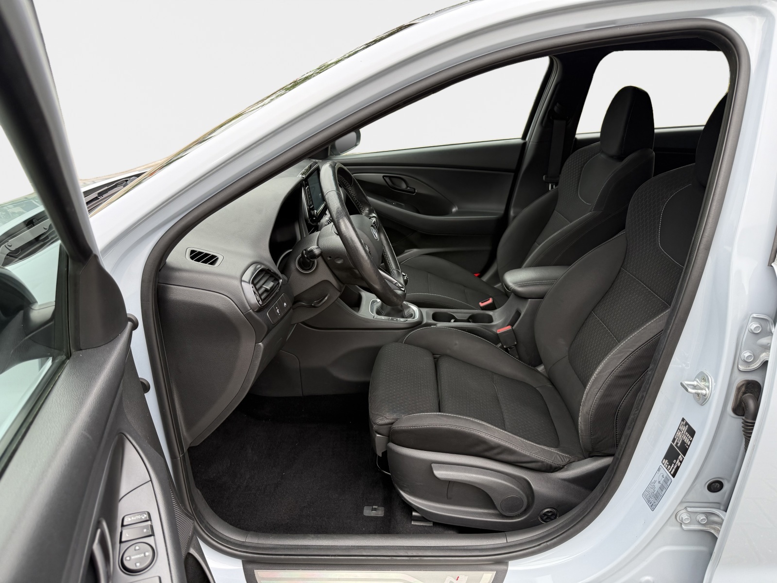 Foto van Hyundai I30