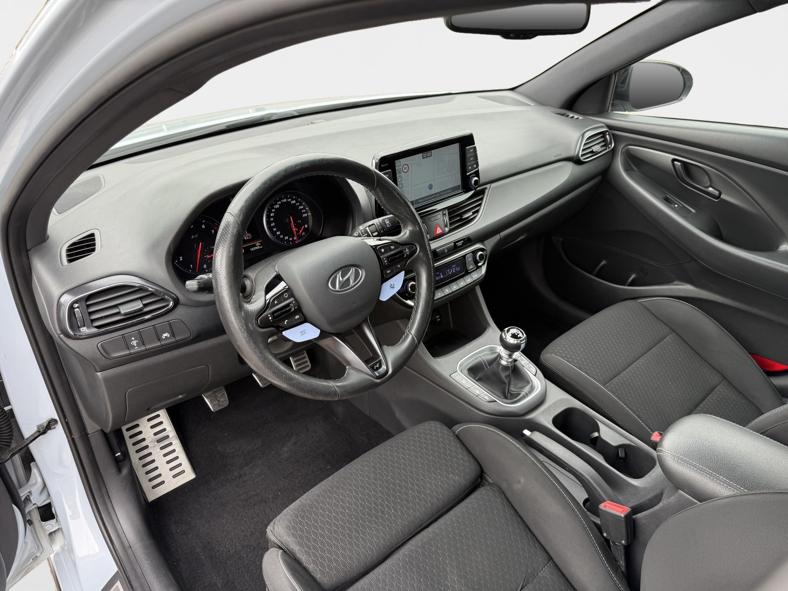 Foto van Hyundai I30