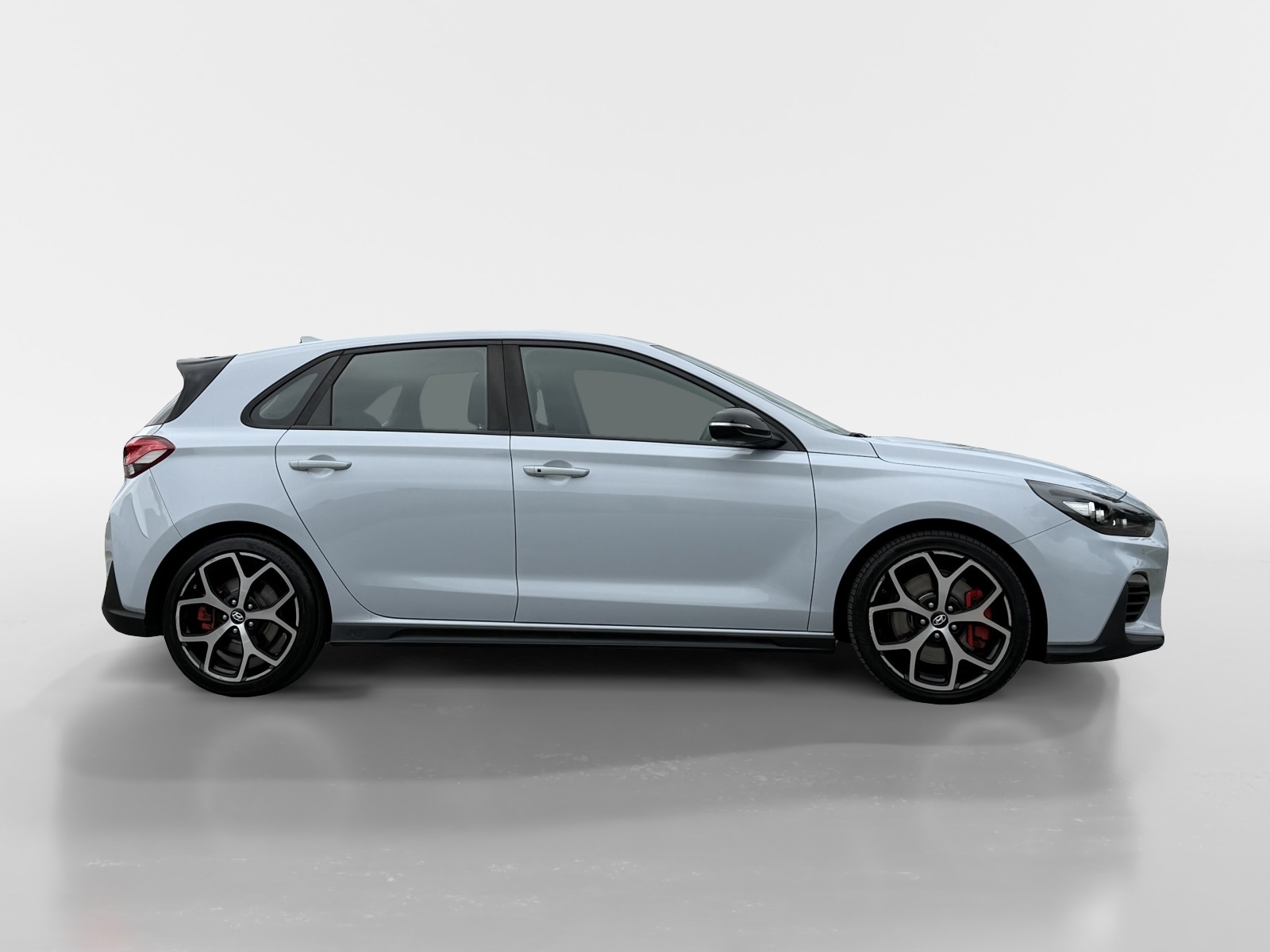 Foto van Hyundai I30