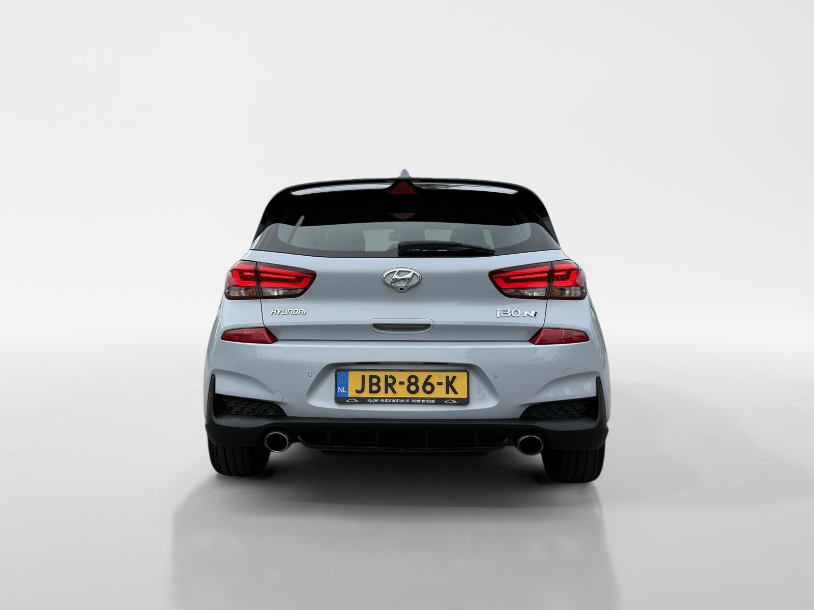 Foto van Hyundai I30
