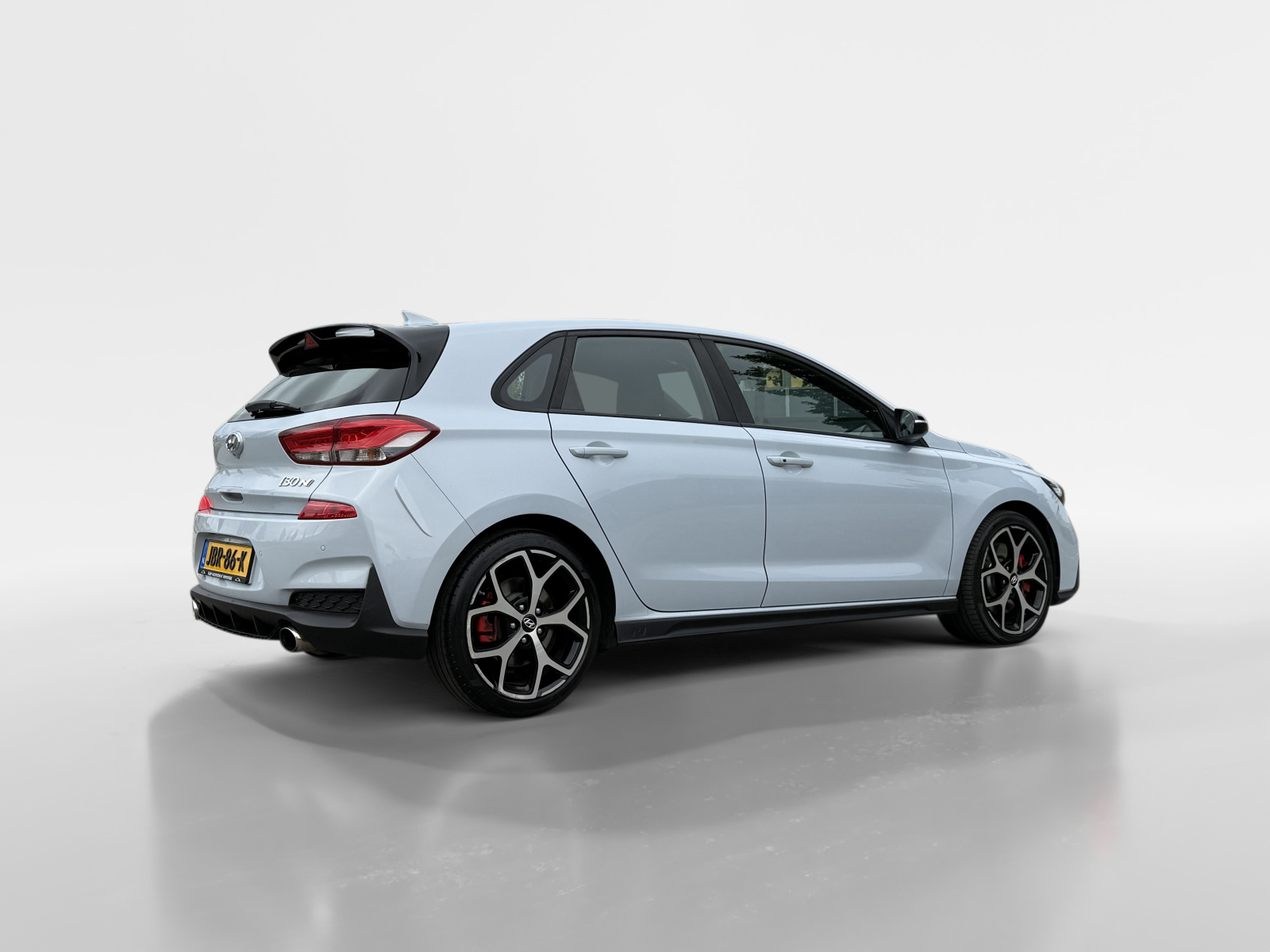 Foto van Hyundai I30