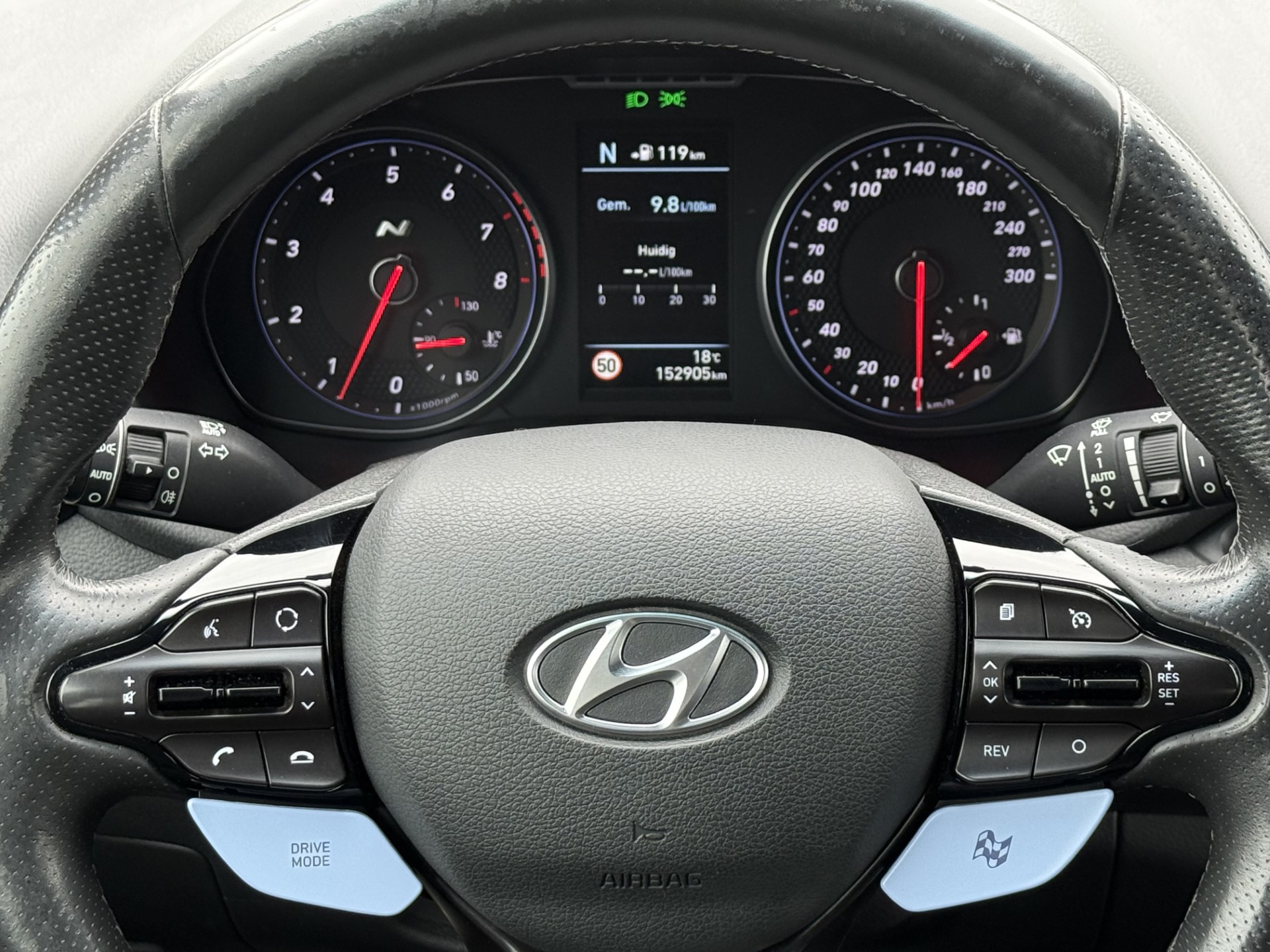 Foto van Hyundai I30