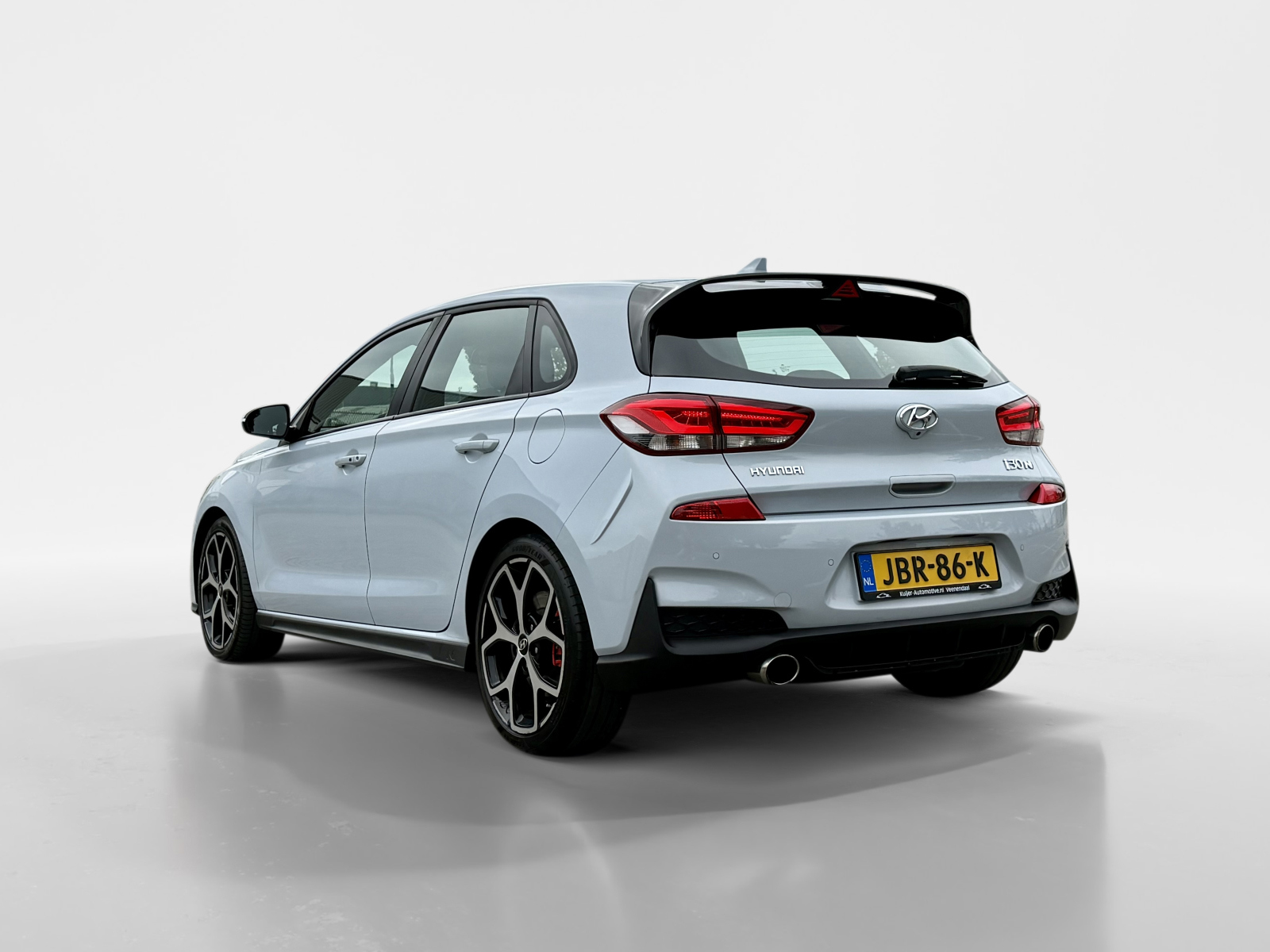 Foto van Hyundai I30