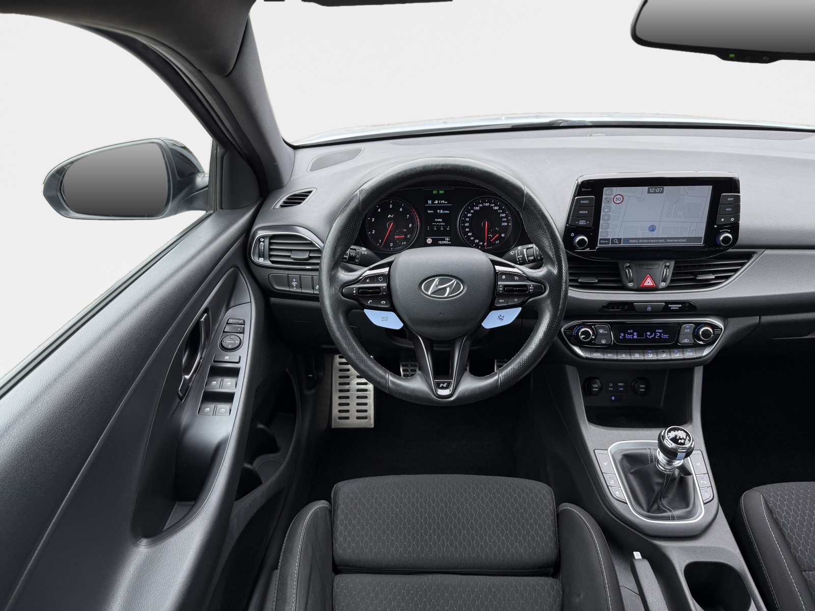 Foto van Hyundai I30
