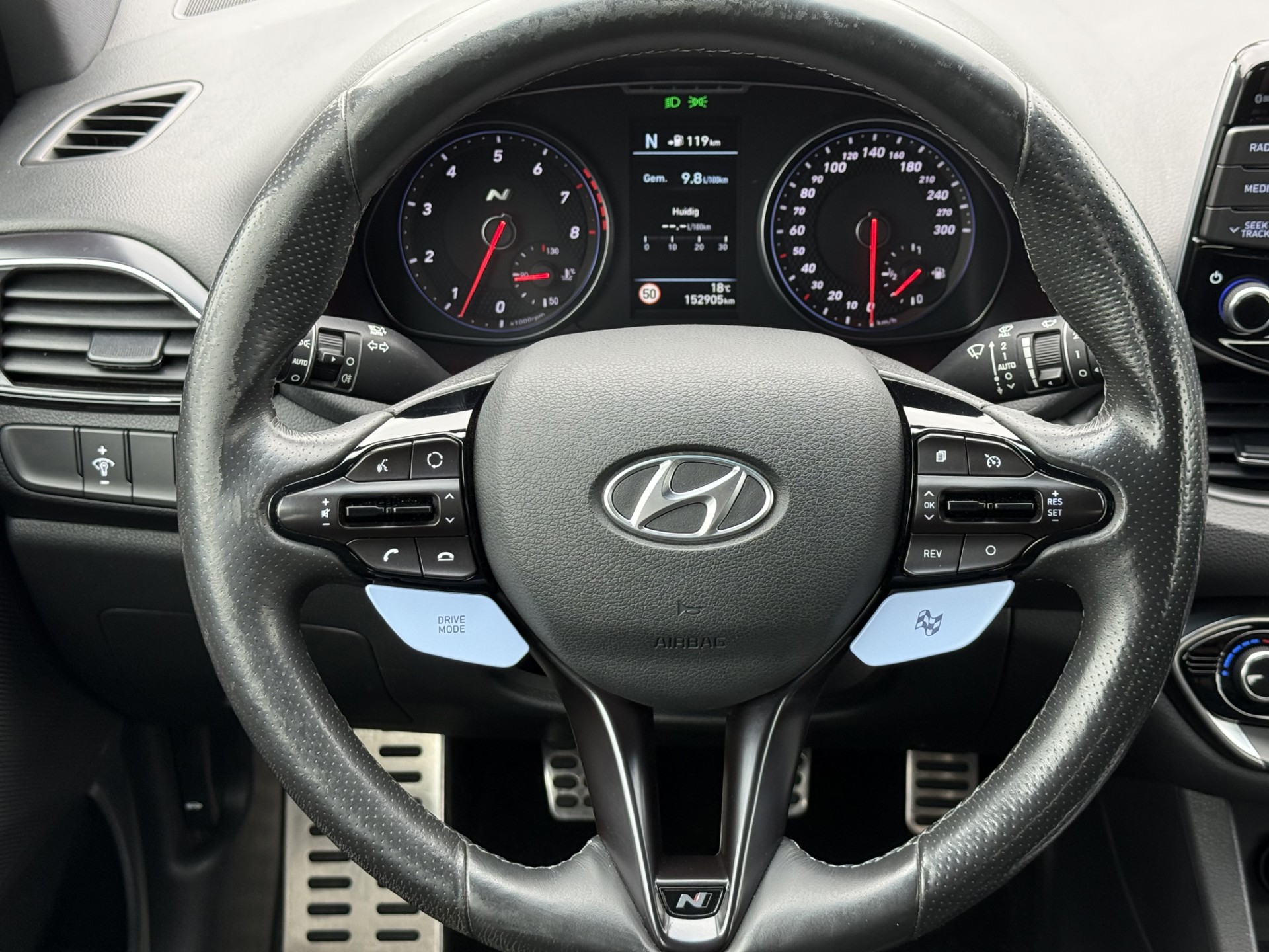 Foto van Hyundai I30