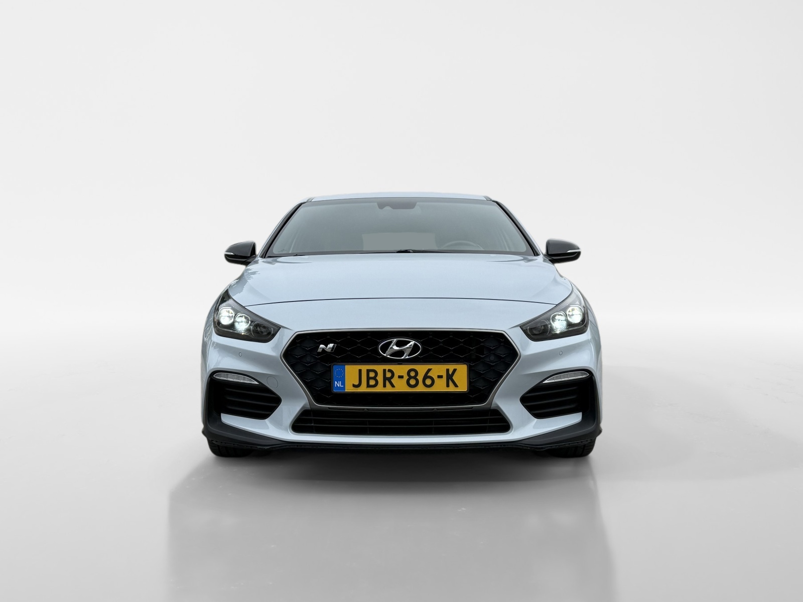 Foto van Hyundai I30