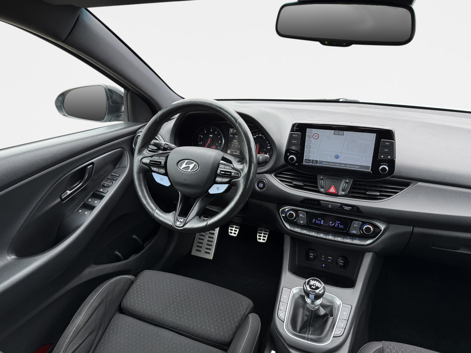 Foto van Hyundai I30
