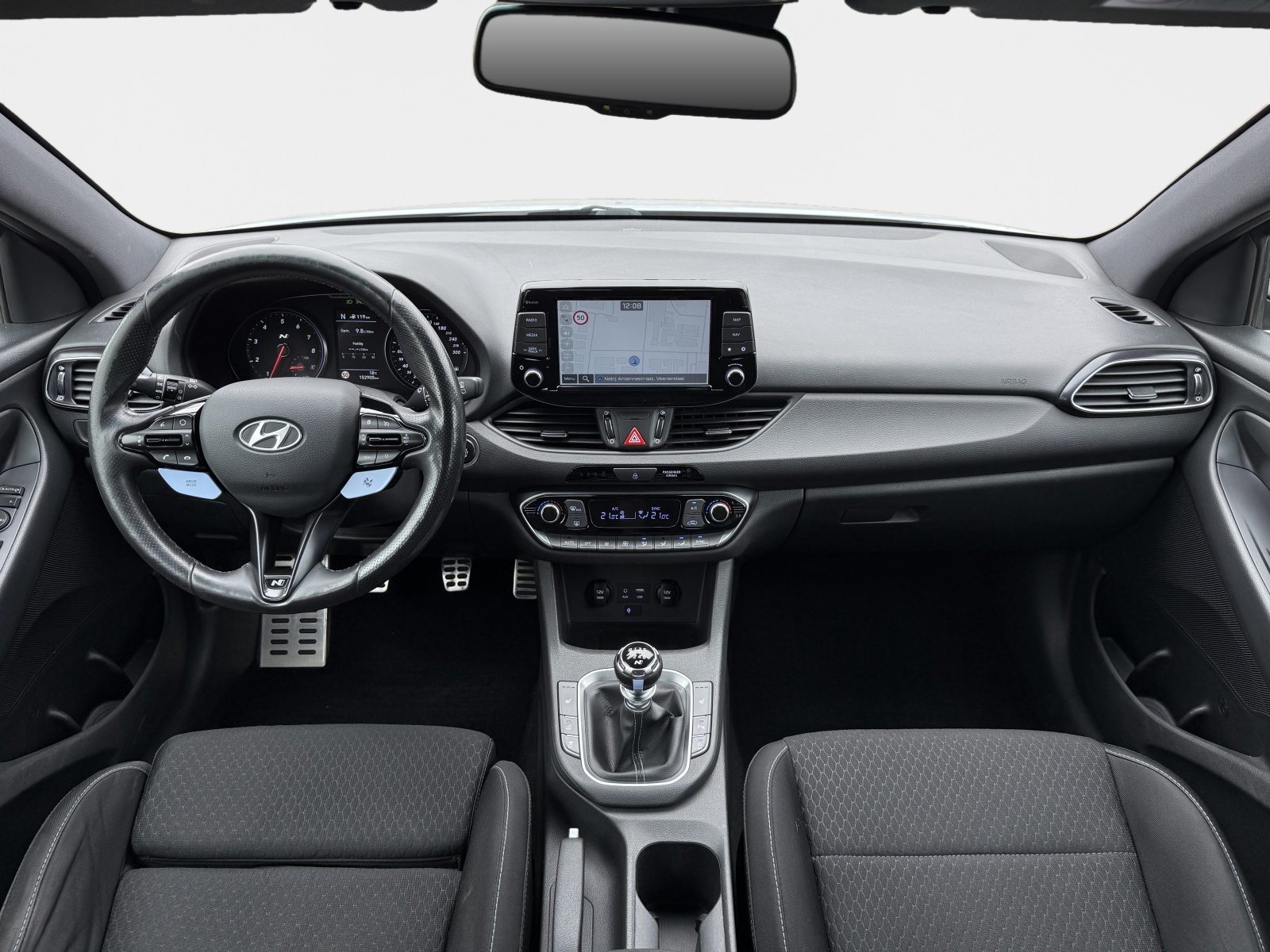 Foto van Hyundai I30