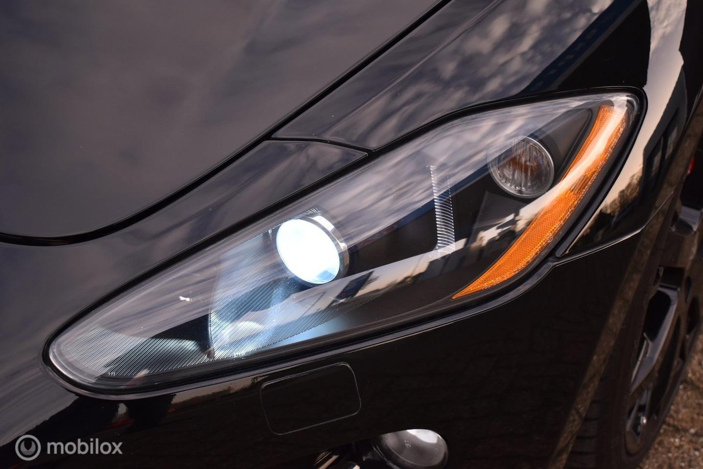 Foto van Maserati Granturismo