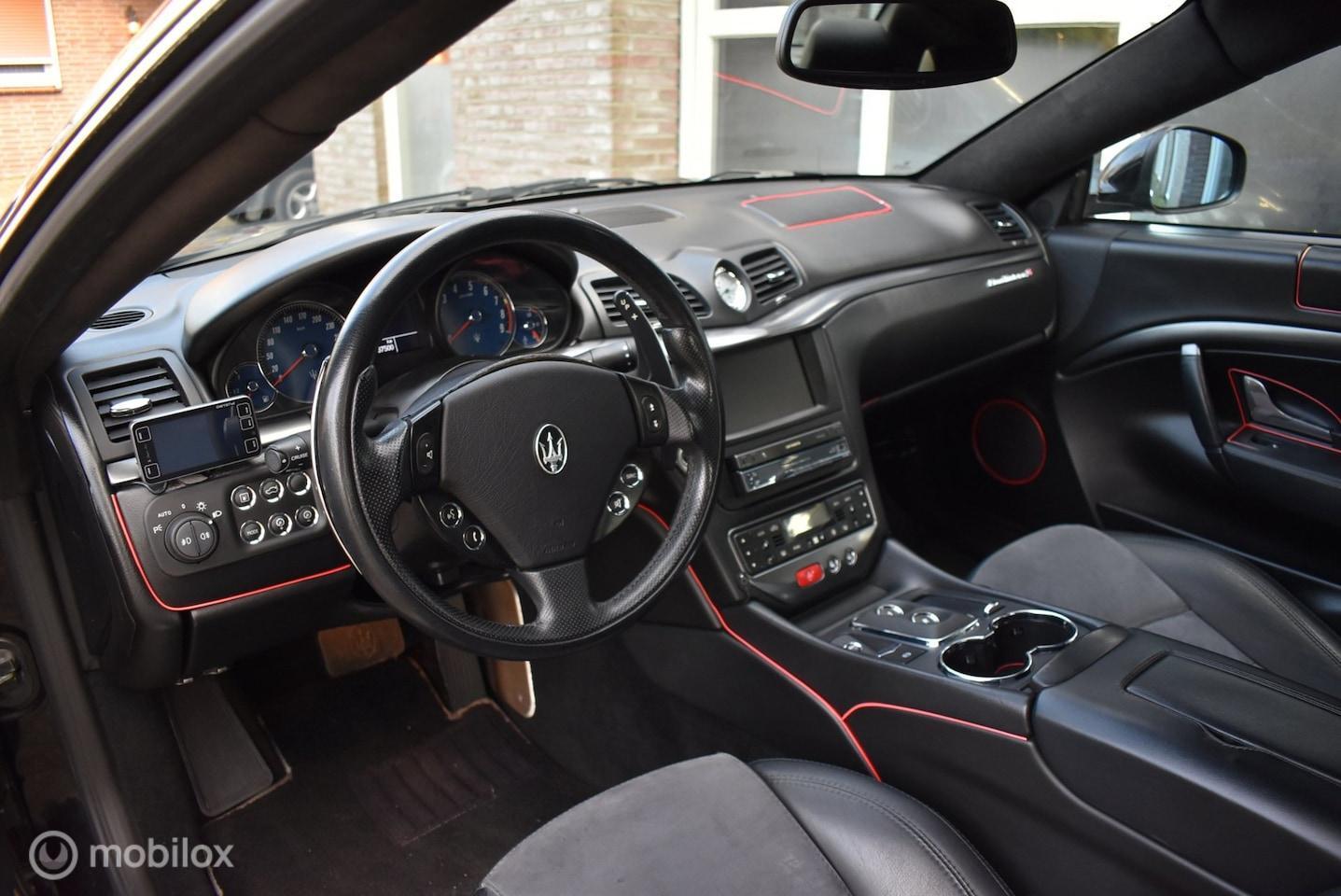 Foto van Maserati Granturismo