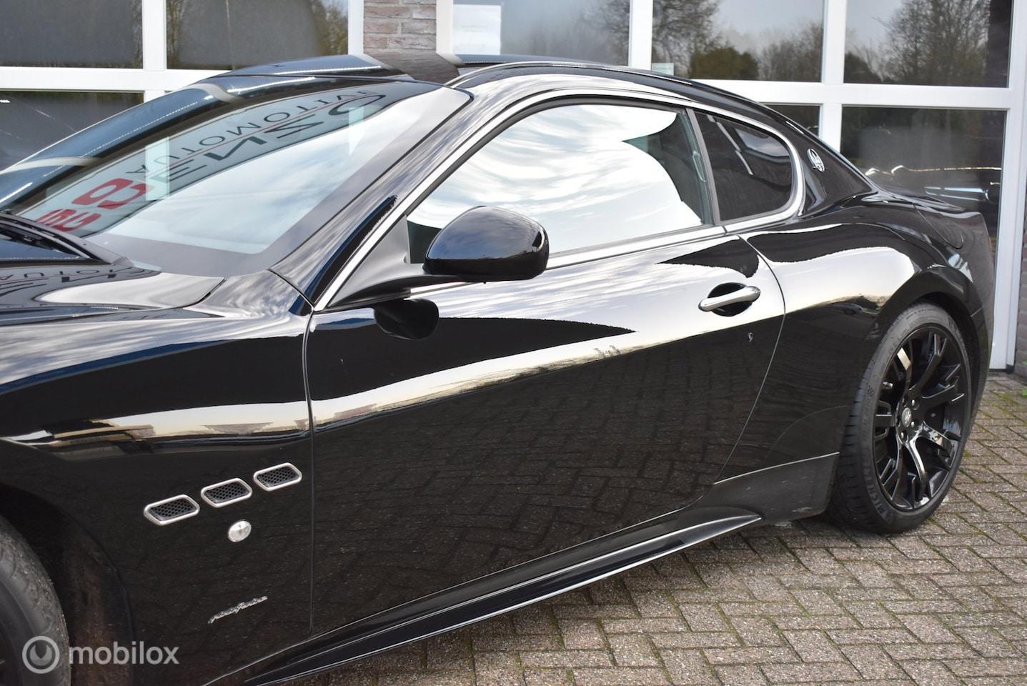 Foto van Maserati Granturismo