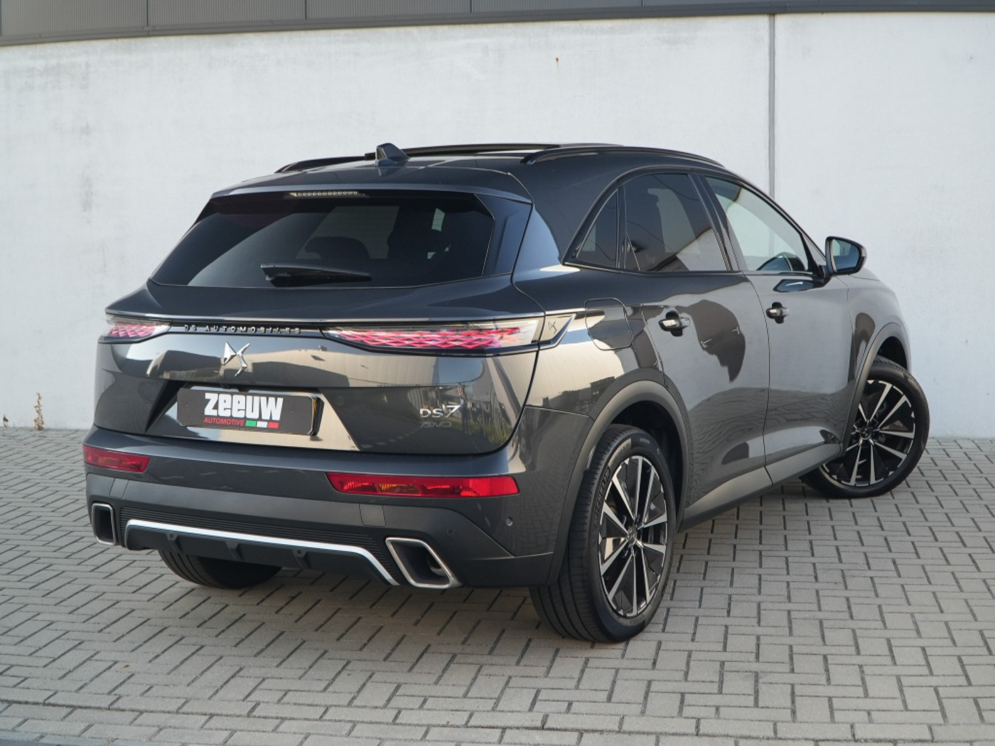 Foto van DS 7