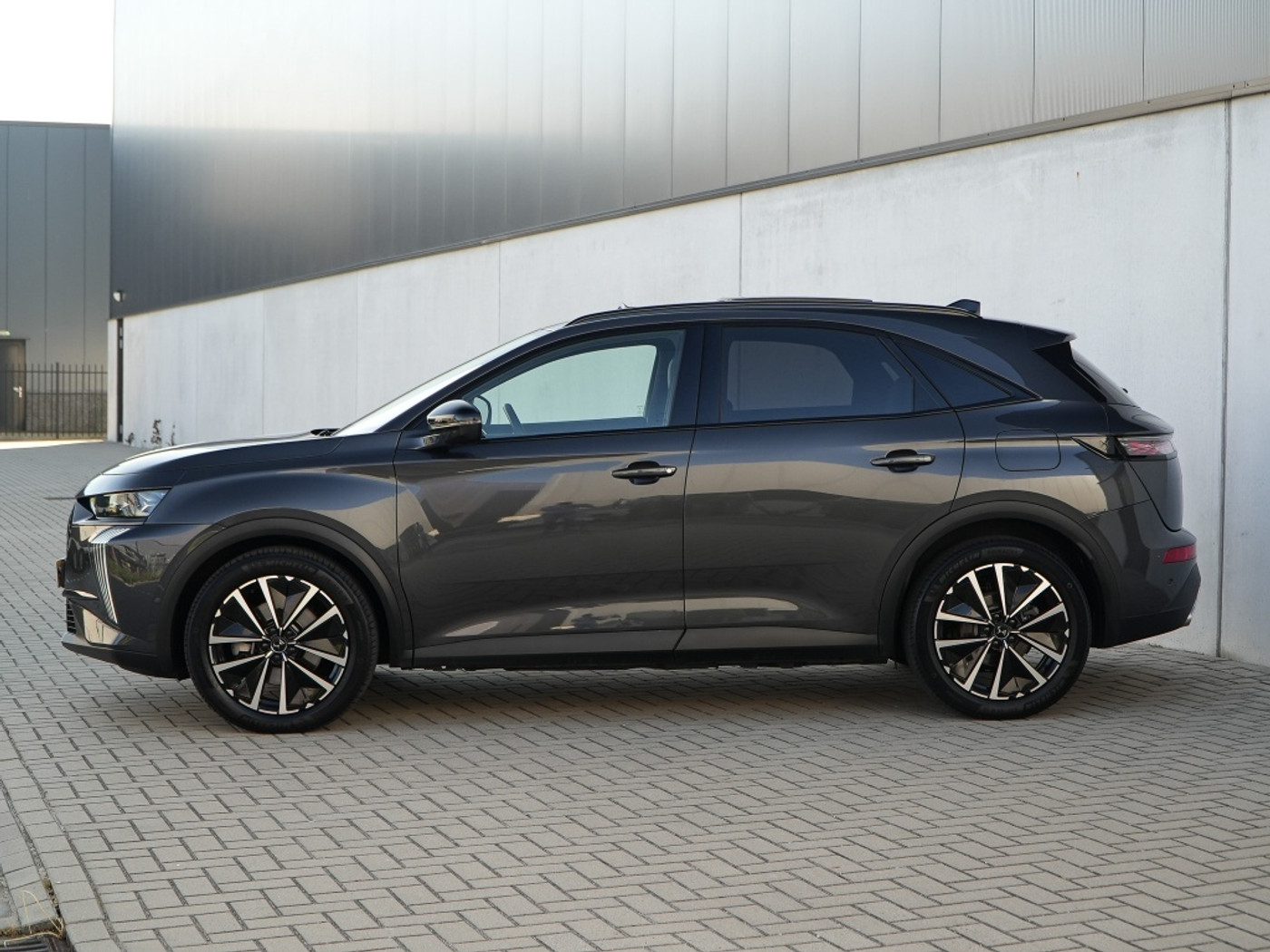 Foto van DS 7